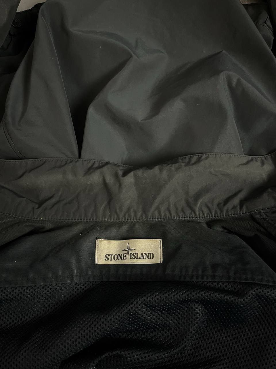 Stone Island Stone Island Jacket Micro Reps Black Size US XL / EU 56 / 4 - 12 Thumbnail