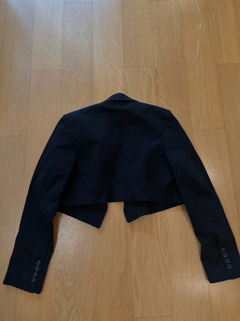 Helmut Lang HELMUT LANG size0 Women's short coat Size S / US 4 / IT 40 - 3 Thumbnail