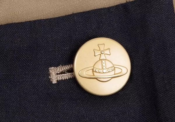 Vivienne Westwood Vivienne Westwood size1 Saturn buttons Napoleon coat Size M / US 6-8 / IT 42-44 - 3 Thumbnail