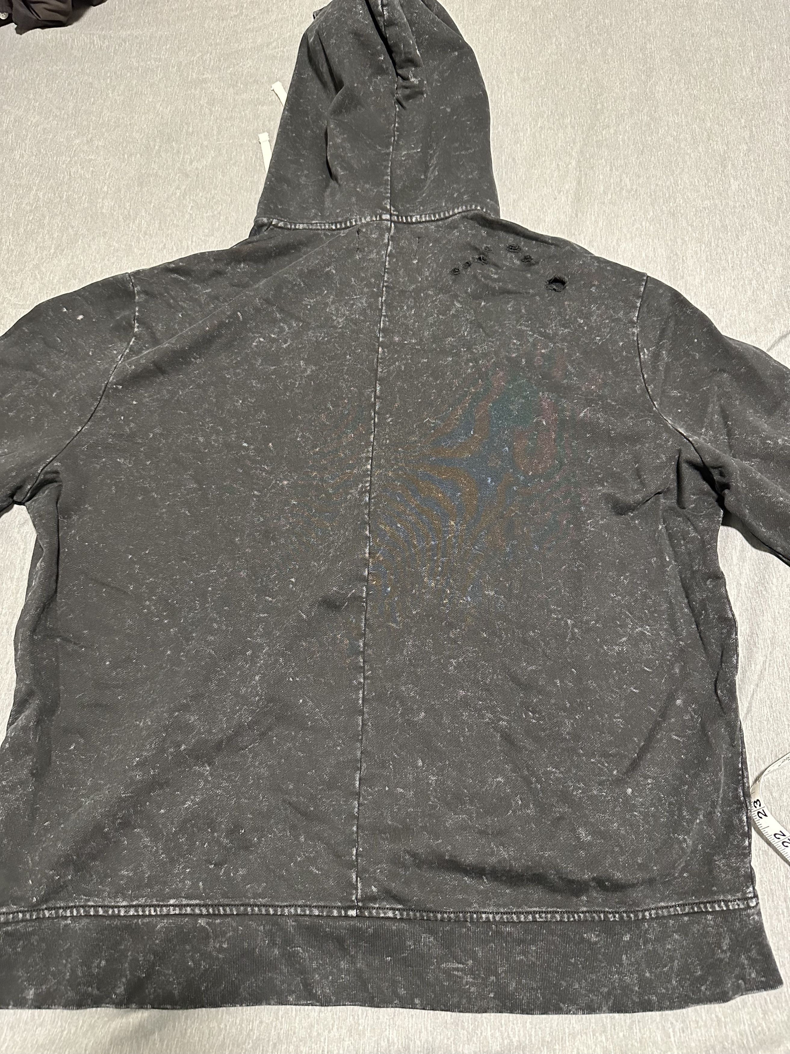Allsaints Allsaints Hoodie Size US M / EU 48-50 / 2 - 3 Thumbnail