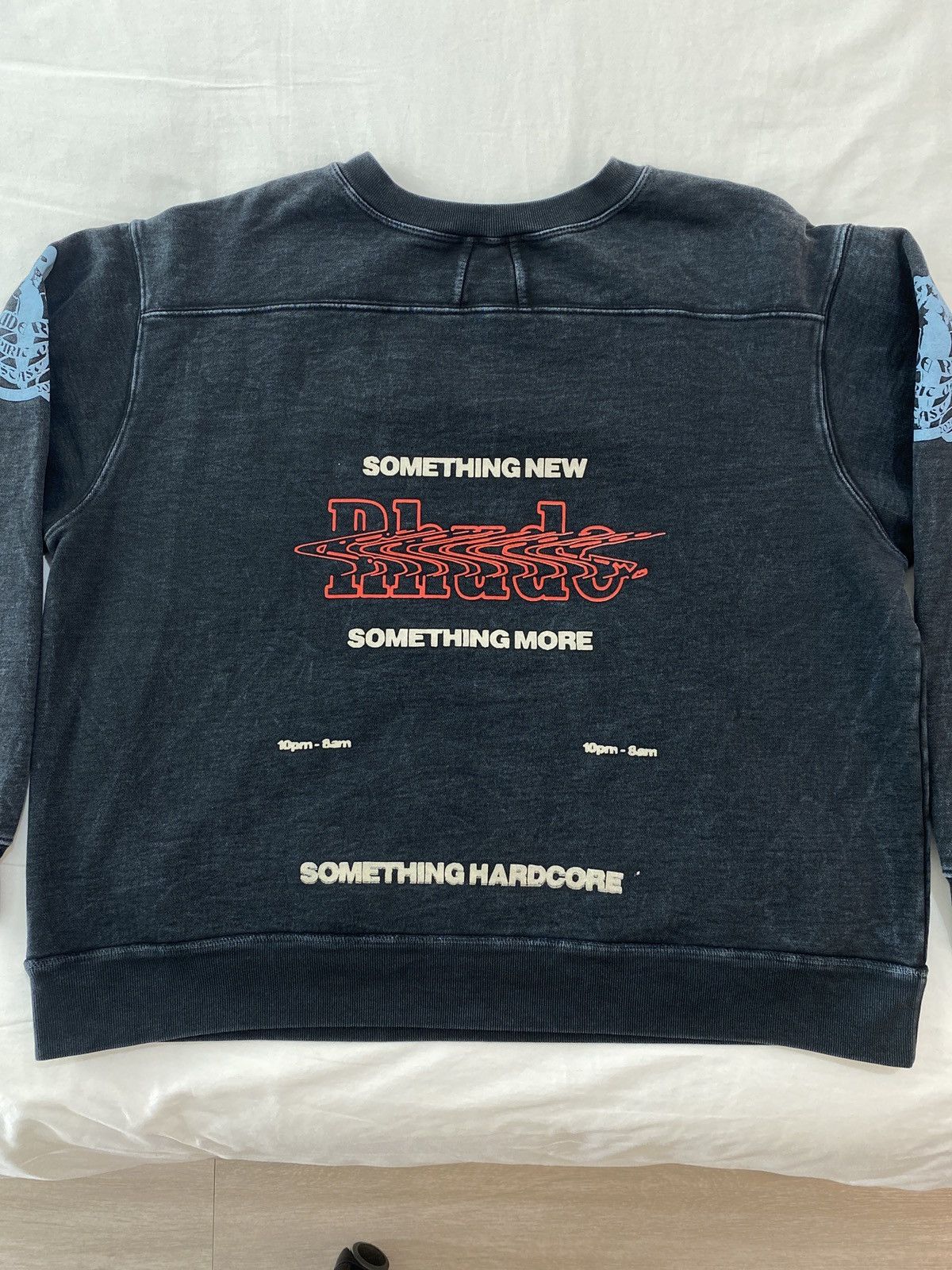 Rhude Rhude SS 21’ Where Am I Going Crewneck Size US S / EU 44-46 / 1 - 5 Thumbnail