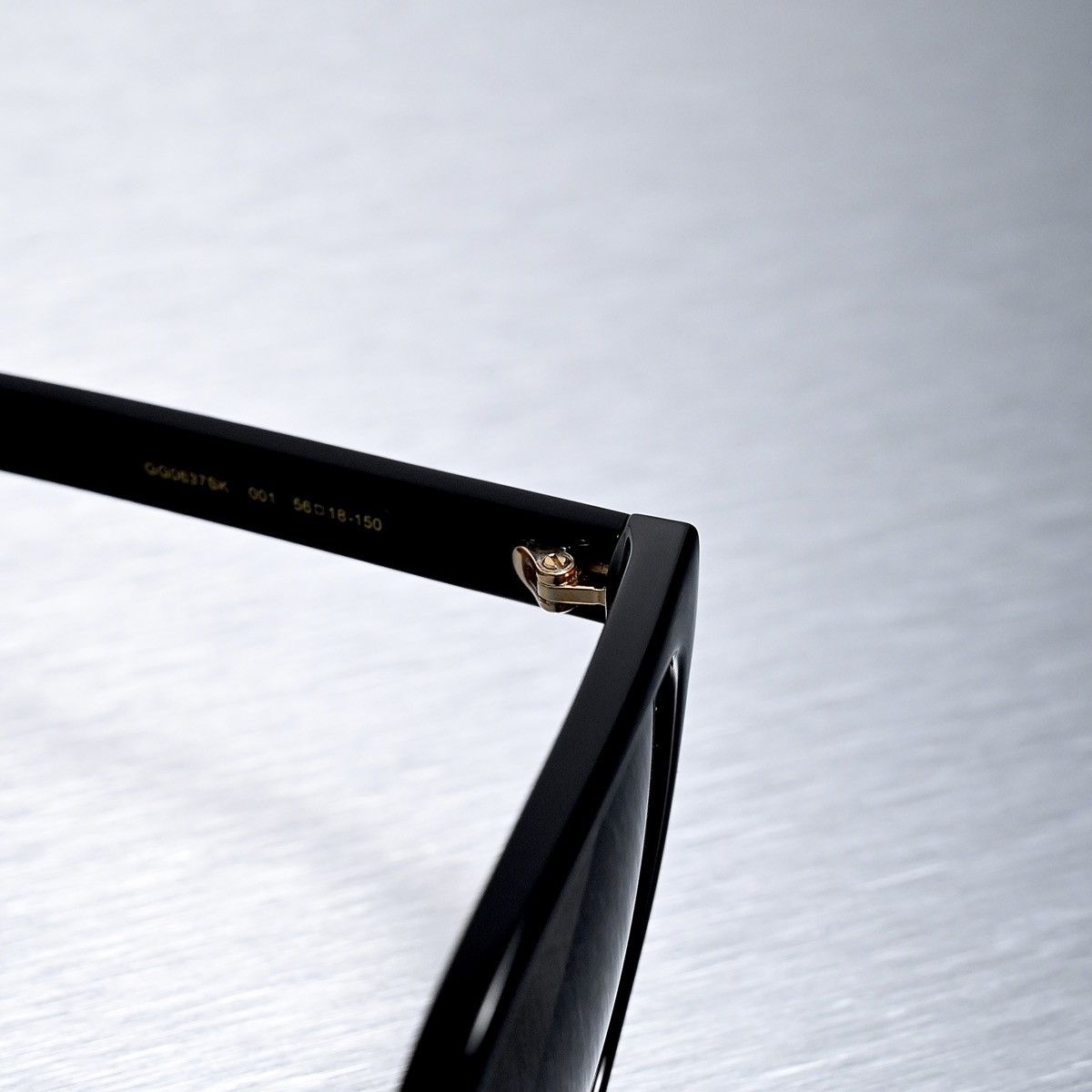 Gucci GUCCI GG0637SK SUNGLASSES Size ONE SIZE - 6 Thumbnail