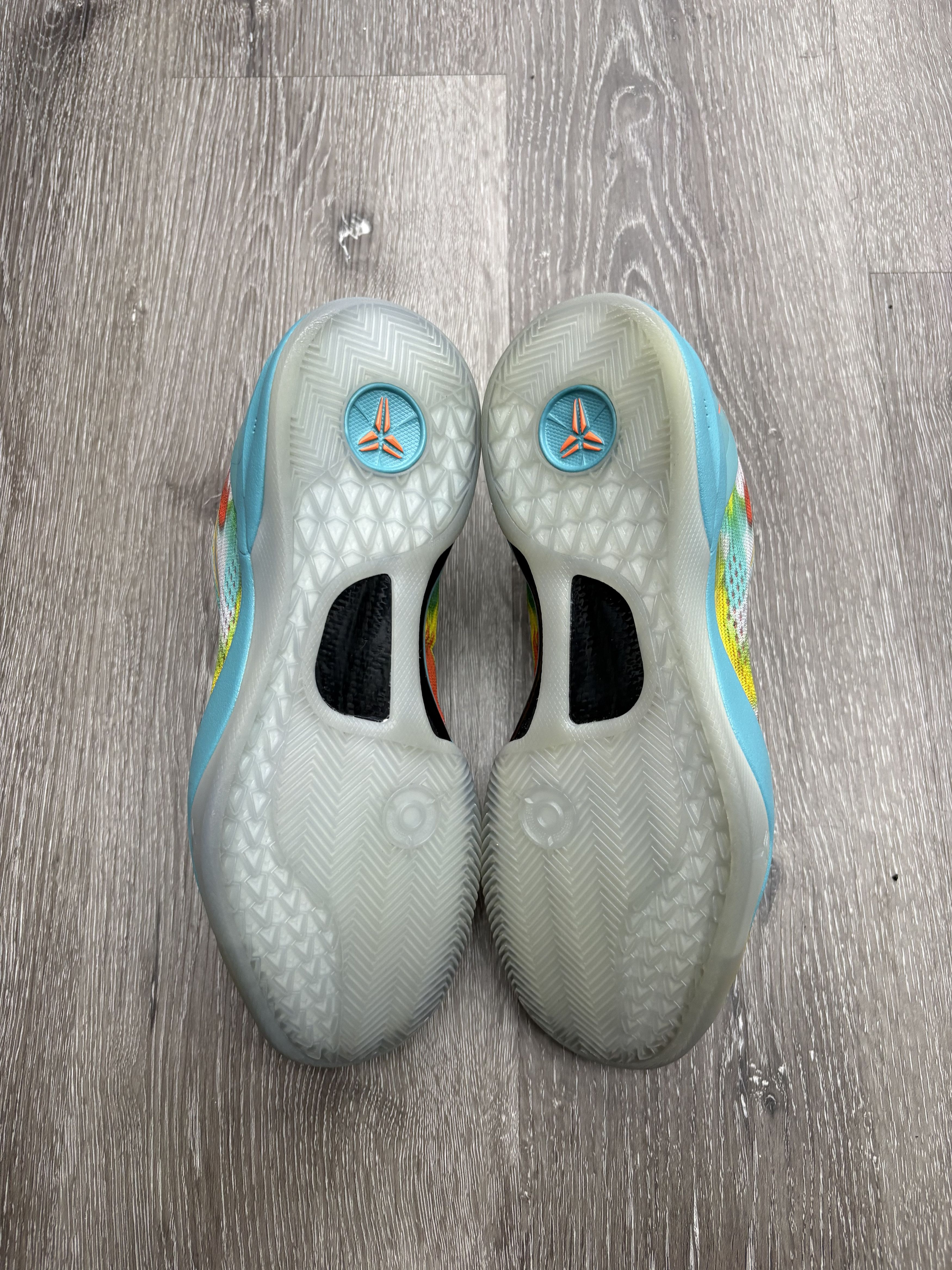 Nike Nike Kobe 8 Protro "Venice Beach" (2024) **PRE-OWNED** Size US 8.5 / EU 41-42 - 5 Thumbnail