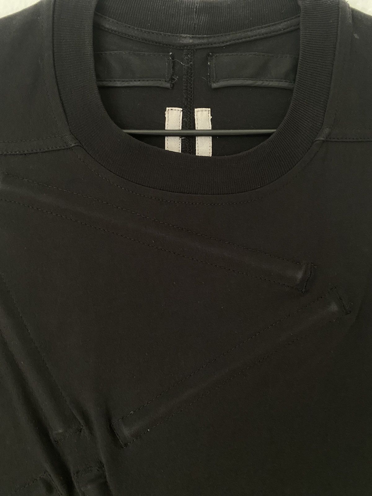 Rick Owens Rick Owens SS19 Babel rod tank Size US S / EU 44-46 / 1 - 3 Thumbnail