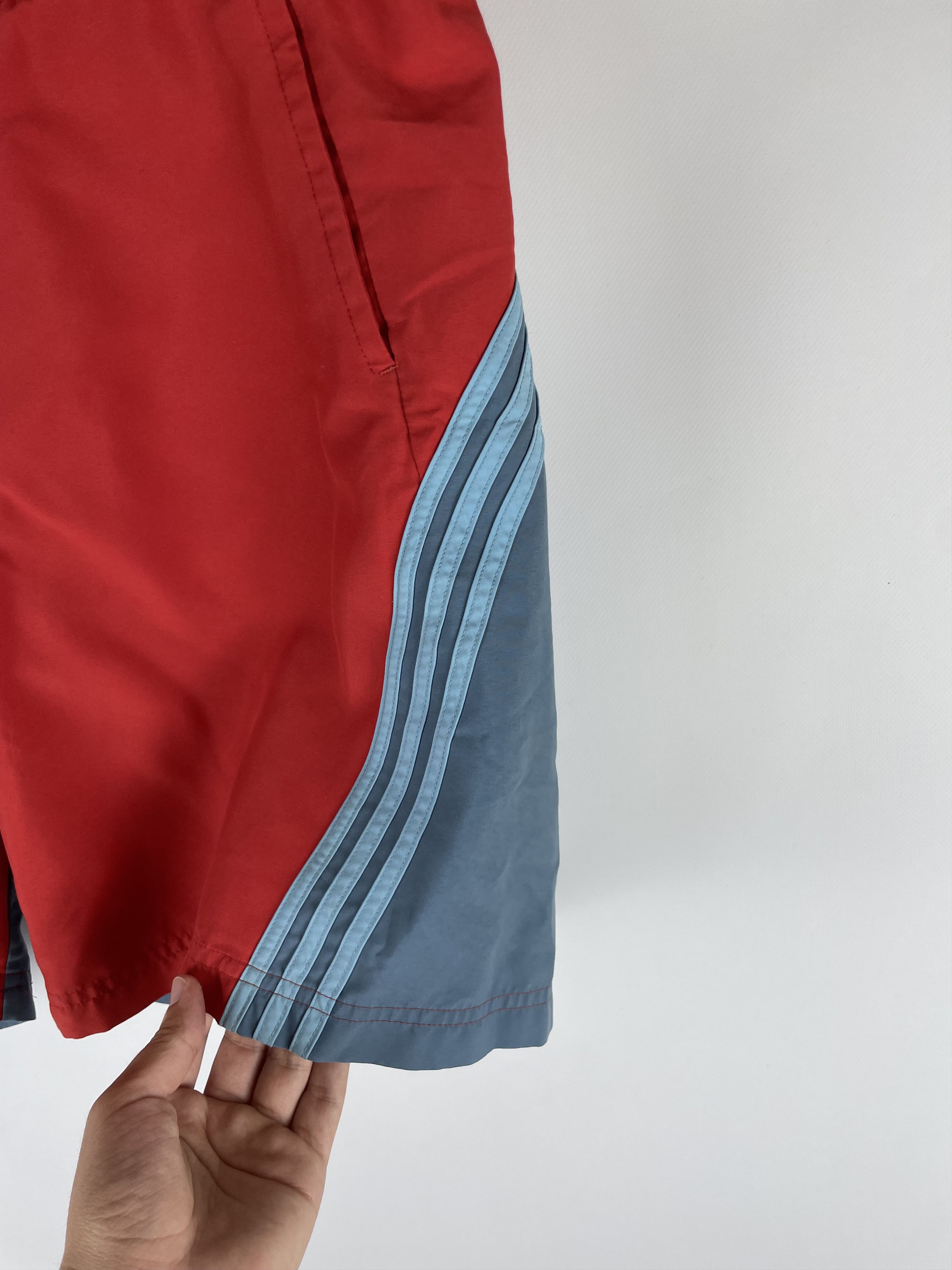 Adidas Vintage 90’s Adidas Shorts Size US 34 / EU 50 - 4 Thumbnail