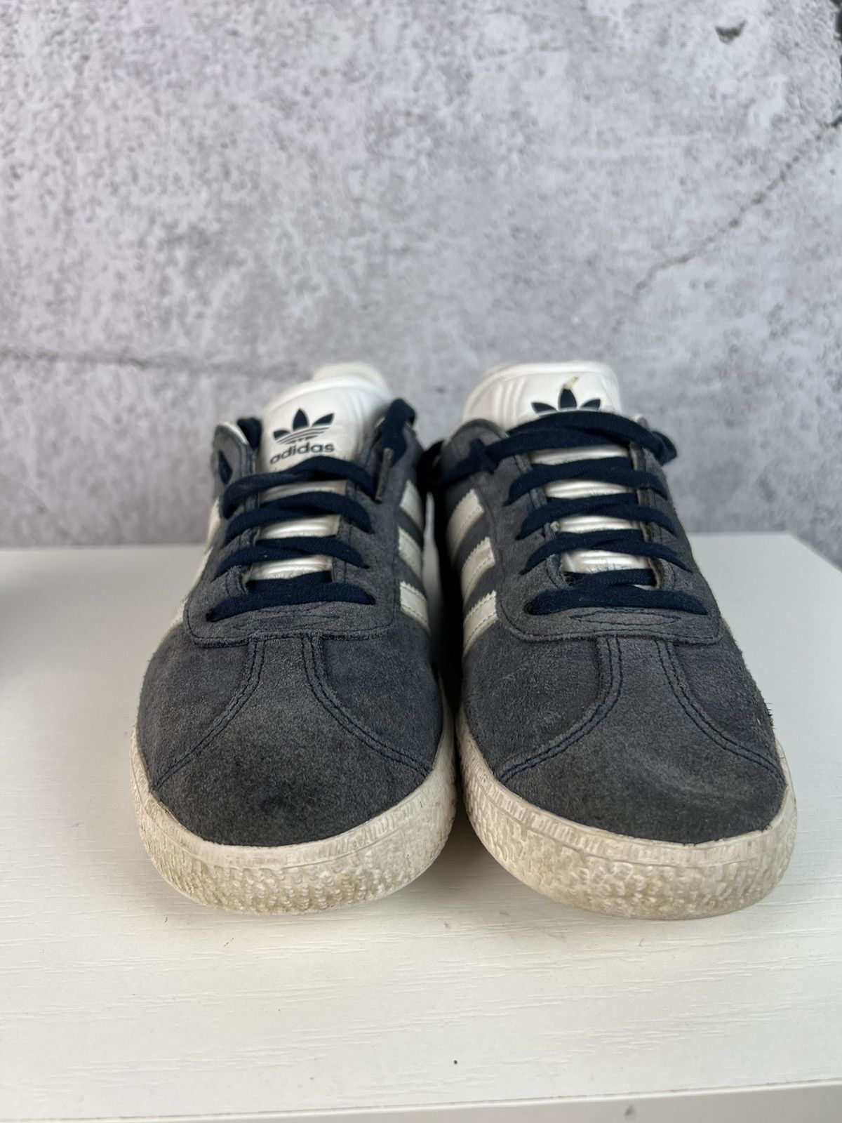 Adidas Adidas Gazelle Low Sneakers Rare Color Casual Streetwear Size US 4.5 / IT 34.5 - 8 Thumbnail