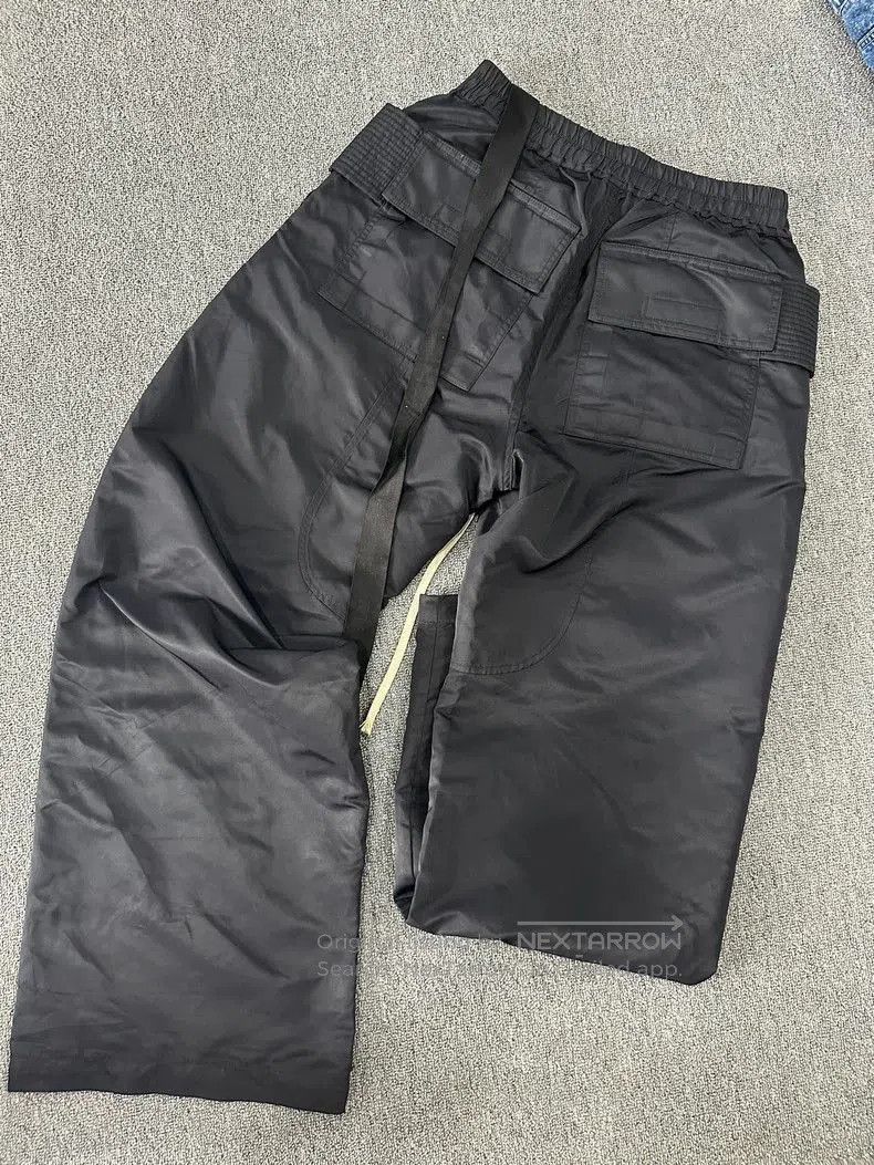 Rick Owens Drkshdw Rick Owens Drkshdw Nylon Pants M. Size US 29 - 2 Thumbnail