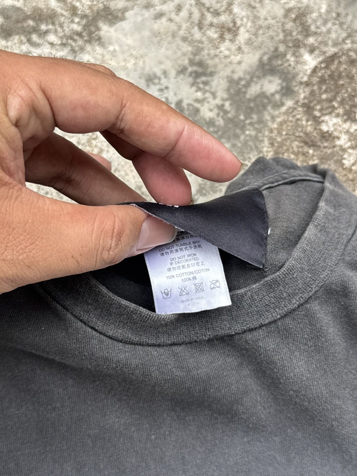 Hood By Air Hood By Air HBA Tees Size US M / EU 48-50 / 2 - 9 Thumbnail