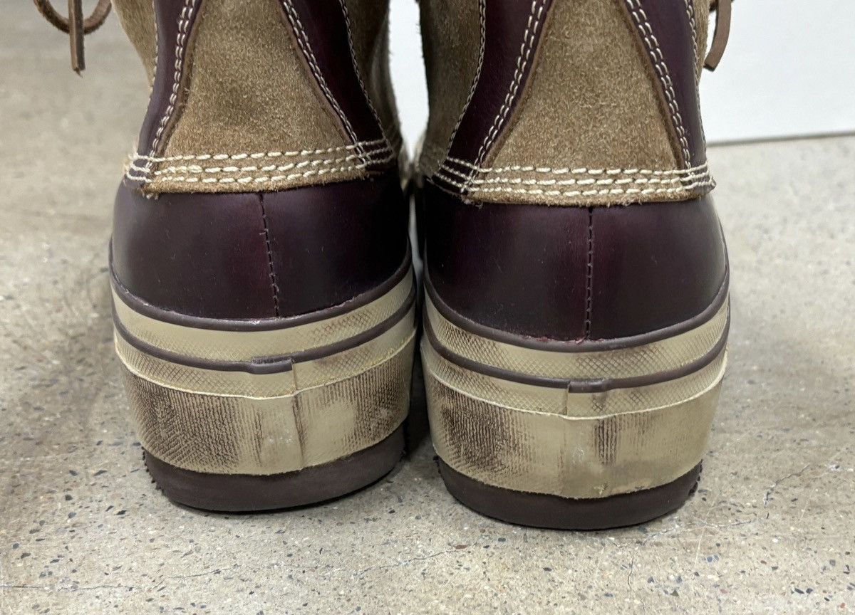 Visvim VISVIM 21SS DECOY DUCK G.PATTEN FOLK Size US 10 / EU 43 - 9 Thumbnail
