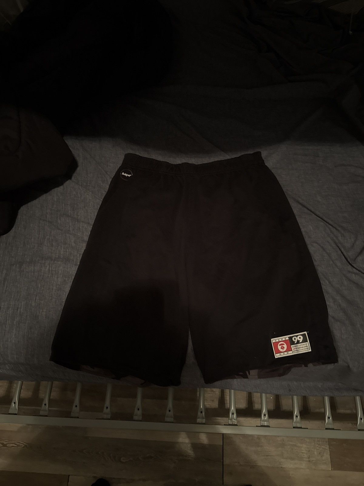 Aape AAPE SHORTS Size US 34 / EU 50 - 4 Thumbnail