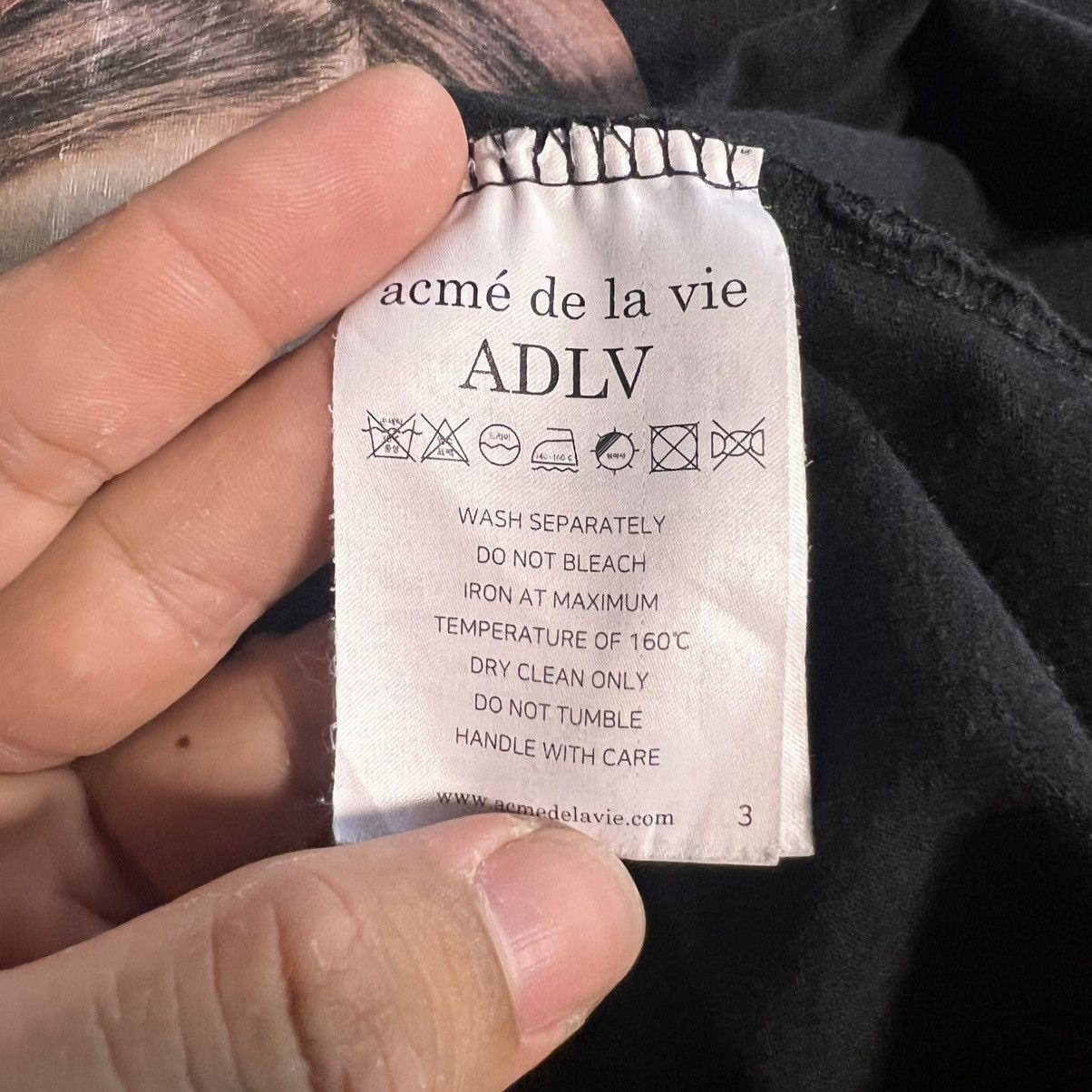 Other Cheap - ADLV Girl Size US S / EU 44-46 / 1 - 7 Thumbnail