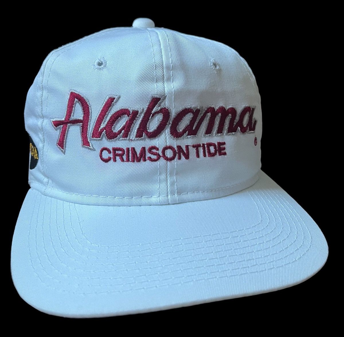 NCAA × Sports Specialties × Vintage Alabama Crimson Tide Sports Specialties D line script cap Size ONE SIZE - 2 Thumbnail