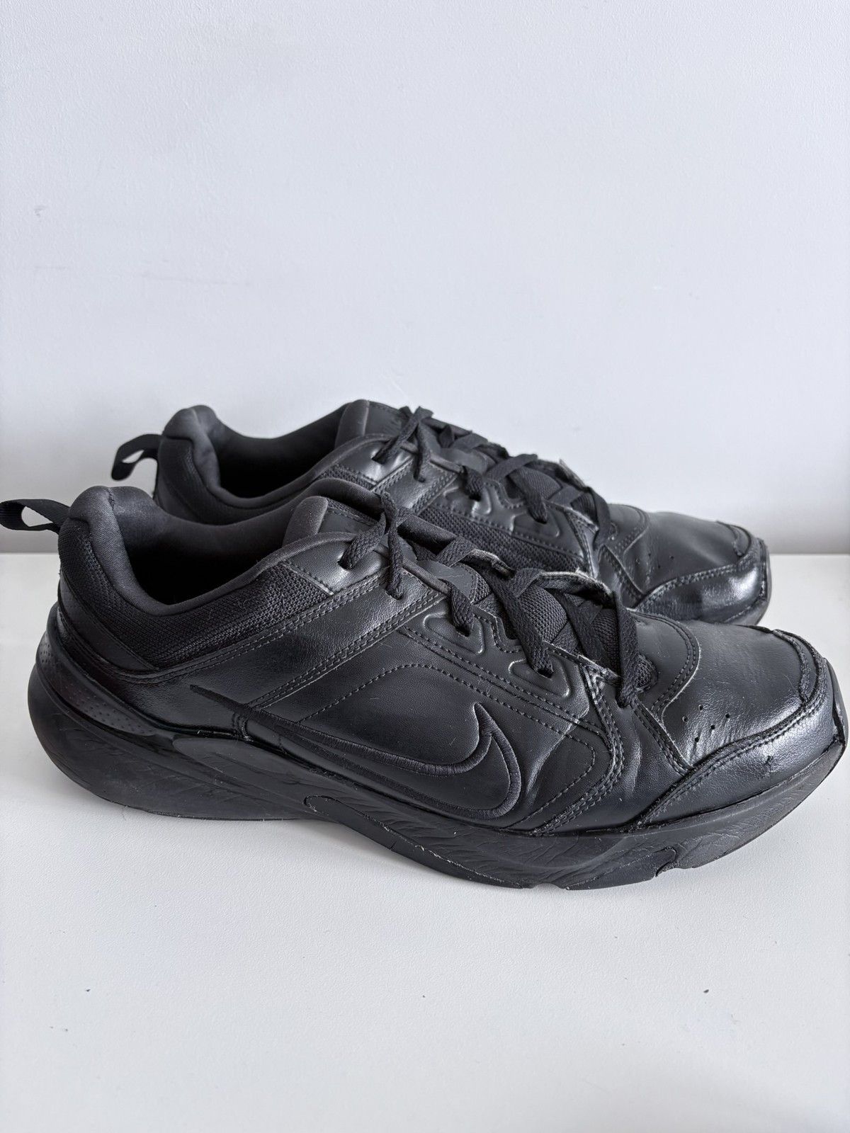 Nike Nike Defy All Day black men's sports sneakers size 47 Size US 14 / EU 47 - 4 Thumbnail