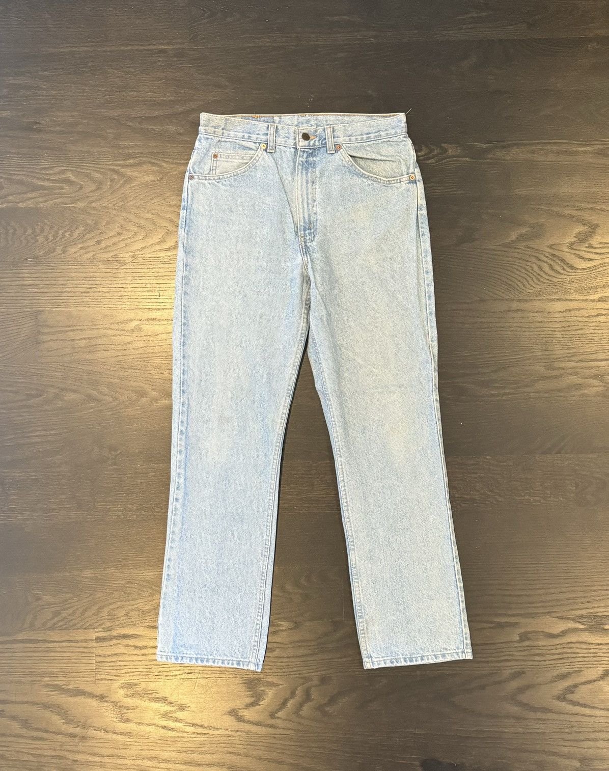 Levi's × Vintage Vintage Levi’s Orange Tab Size US 32 / EU 48 - 1 Thumbnail