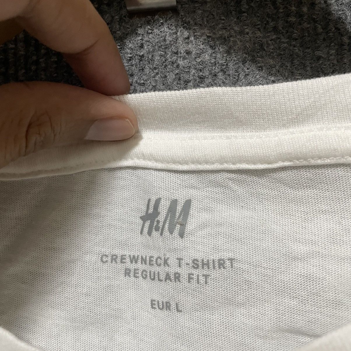 H&M × Vintage 2003 Belleville Rendez-vous Film by Sylvain Chomet Promo Tee Size US L / EU 52-54 / 3 - 4 Thumbnail