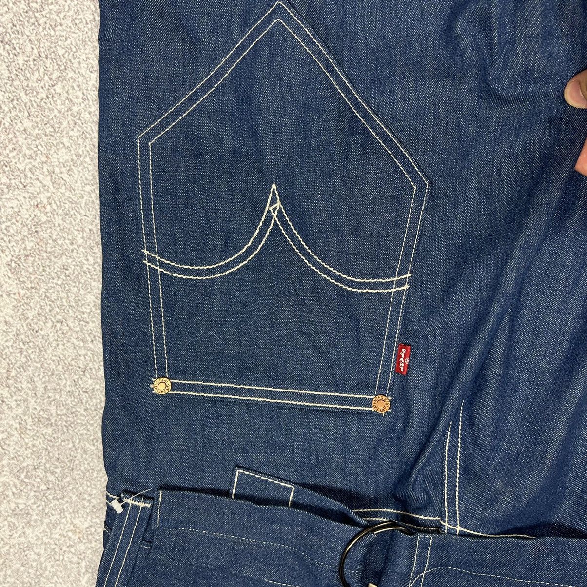 Levi's Vintage Levi’s Duck Denim Jeans Size US 30 / EU 46 - 10 Thumbnail