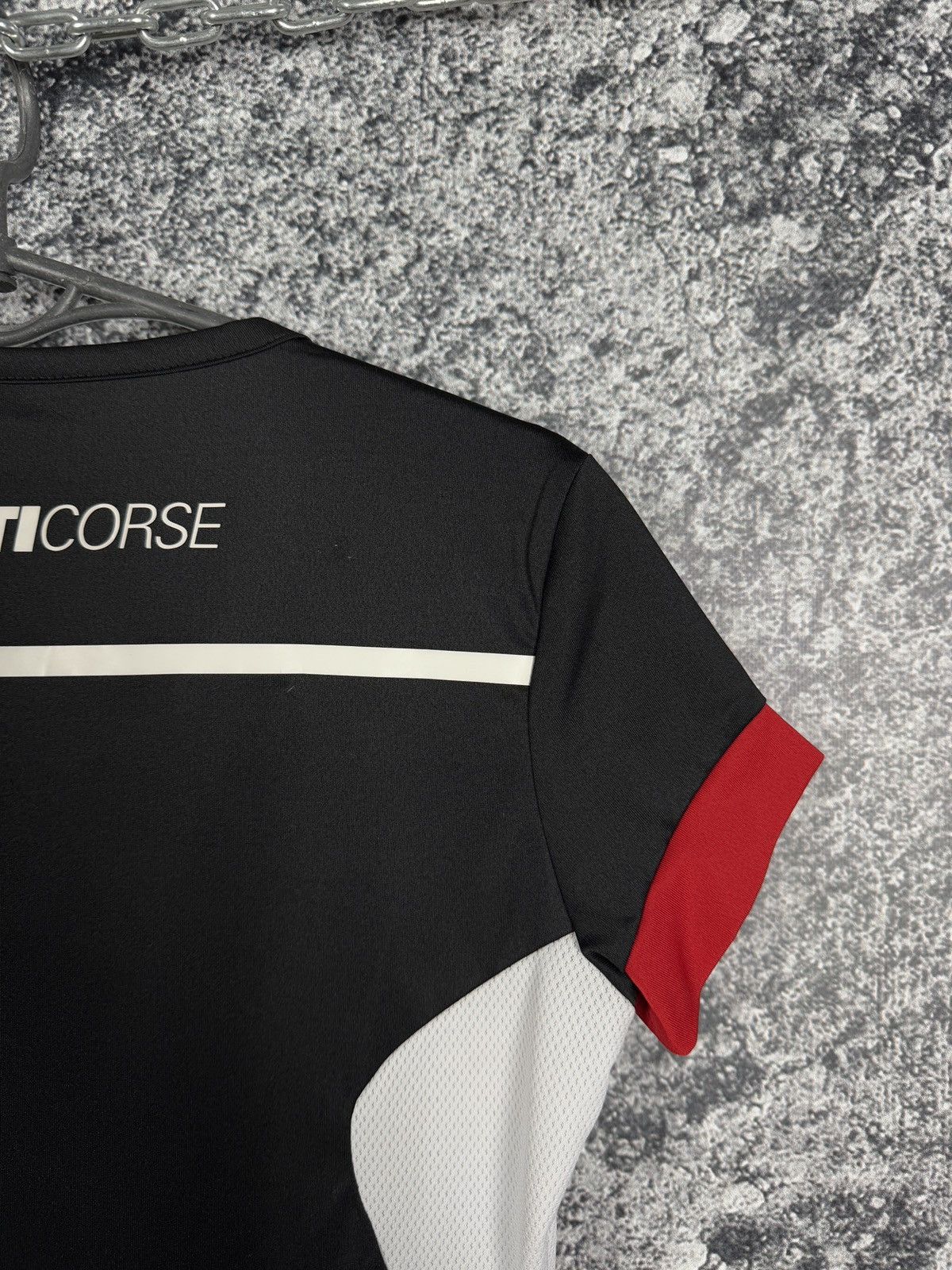 Ducati Women’s Ducati Corse Racing T-Shirt Moto Size XS Size XS / US 0-2 / IT 36-38 - 11 Thumbnail