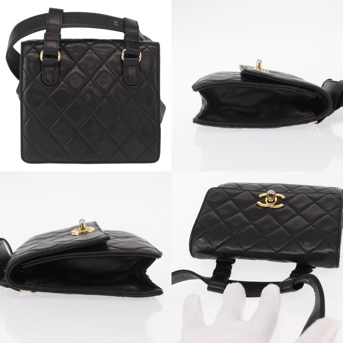 Chanel Chanel Matelasse Waist Bag Size ONE SIZE - 3 Thumbnail