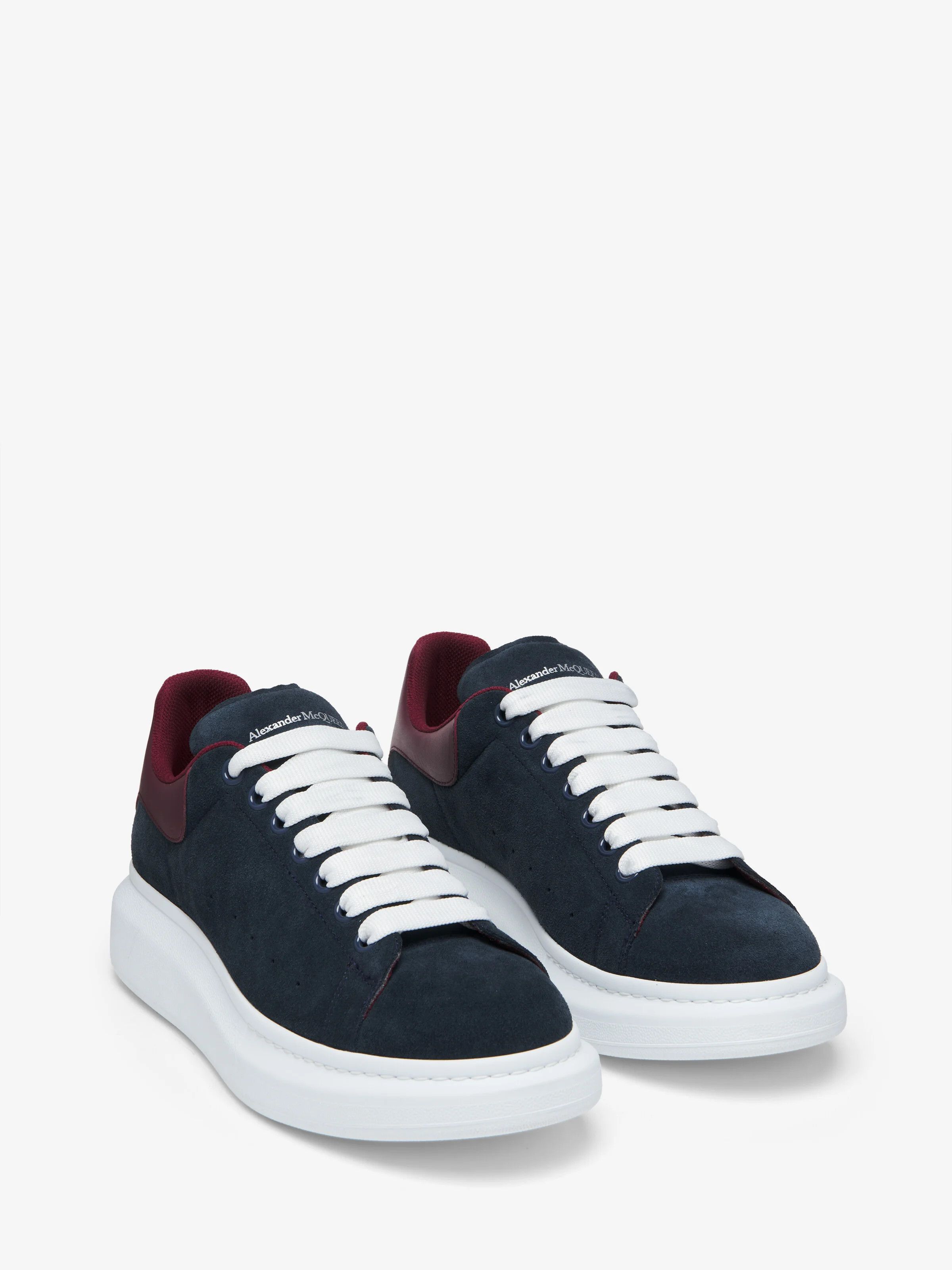 Alexander McQueen os11x0126 Oversized Sneakers in Multicolor Size US 9 / EU 42 - 3 Thumbnail