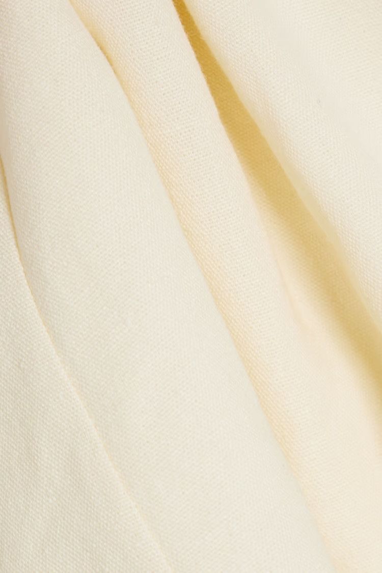 Chloe o1y0825 Blouse in Ivory Size M / US 6-8 / IT 42-44 - 4 Thumbnail
