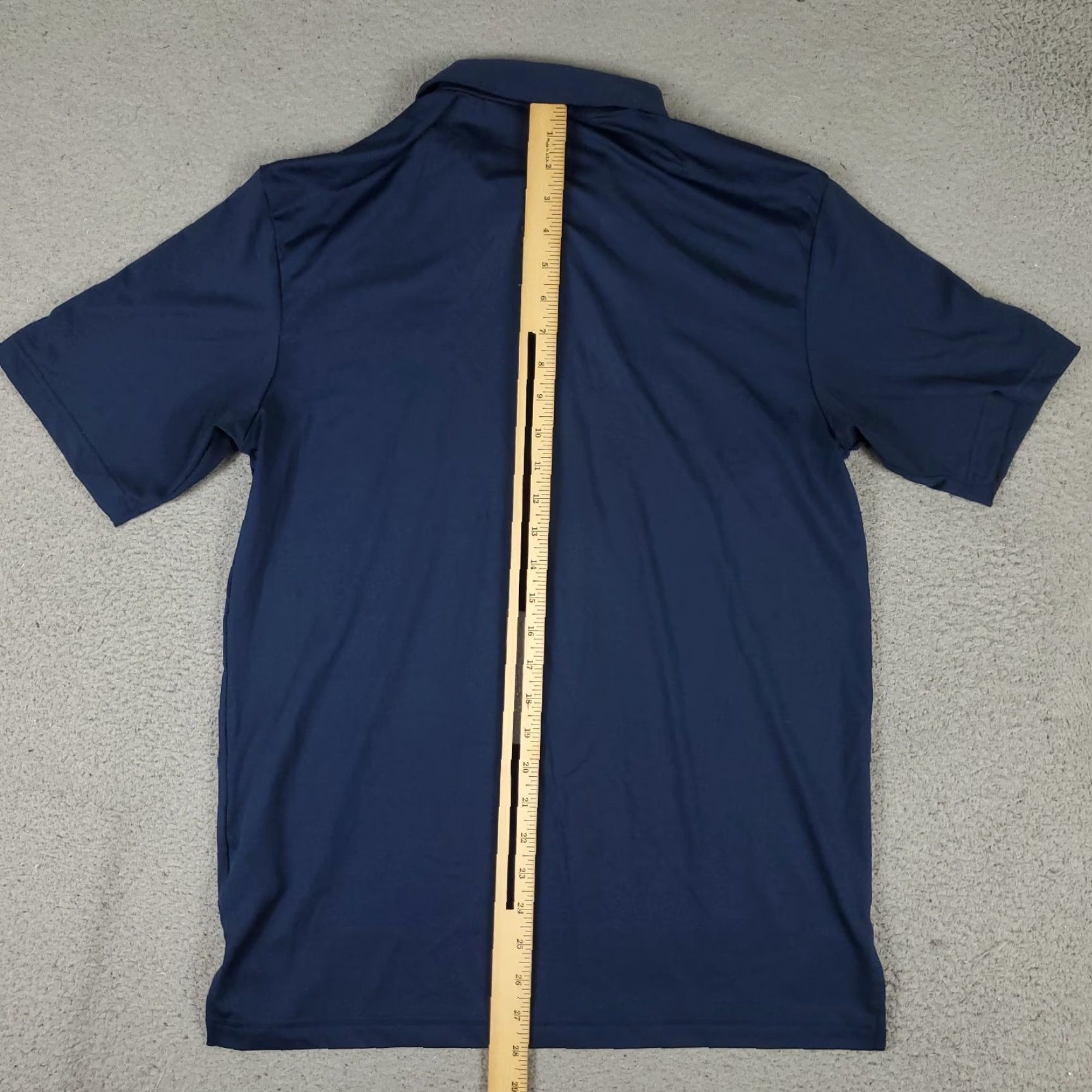 Adidas adidas Polo Shirt Men Size Small Navy Blue Golf Casual Short Sleeve Polo Shirt Adidas Men Small Navy Blue Polo Shirt Golf Casual Short Sleeve Size US S / EU 44-46 / 1 - 5 Thumbnail
