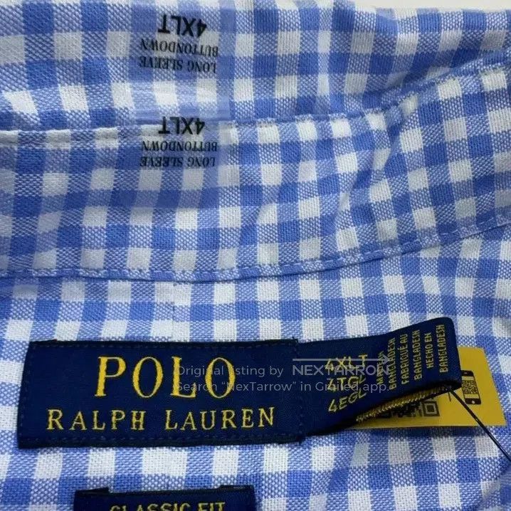 Polo Ralph Lauren Polo Ralph Lauren Check Short. Size US XL / EU 56 / 4 - 6 Thumbnail