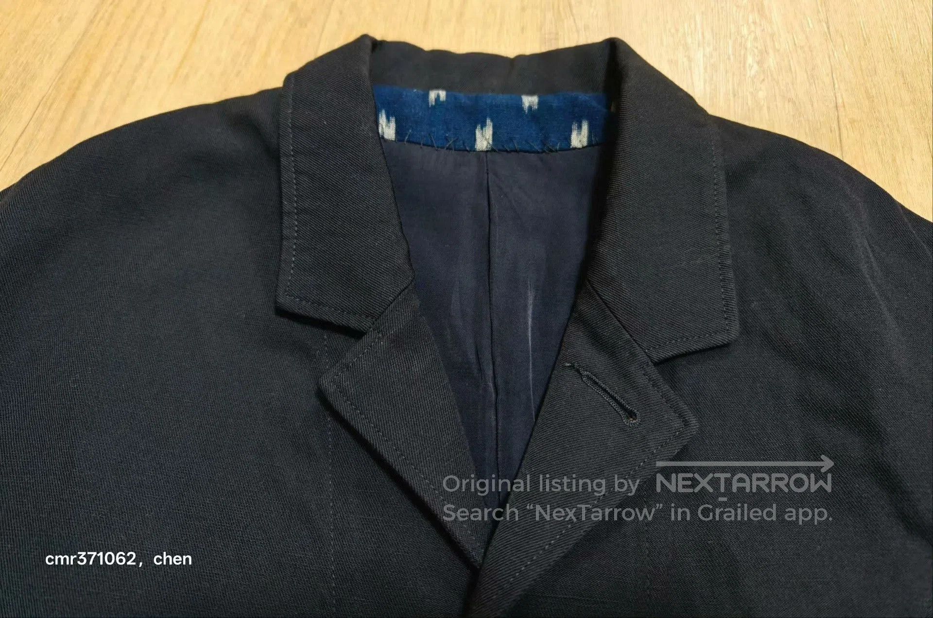 Visvim VISVIM 22SS SOWER JKT (W/L). Size US M / EU 48-50 / 2 - 2 Thumbnail