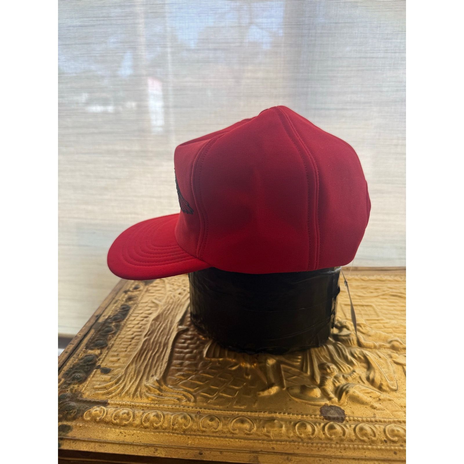 Harley Davidson Harley Davidson Puff Print Snap Back Size ONE SIZE - 4 Thumbnail