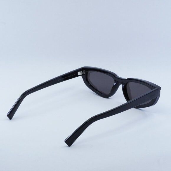 Saint Laurent Paris 🕶️ New Saint Laurent SL634 NOVA 001 Sunglasses -Black Frame Size ONE SIZE - 12 Thumbnail