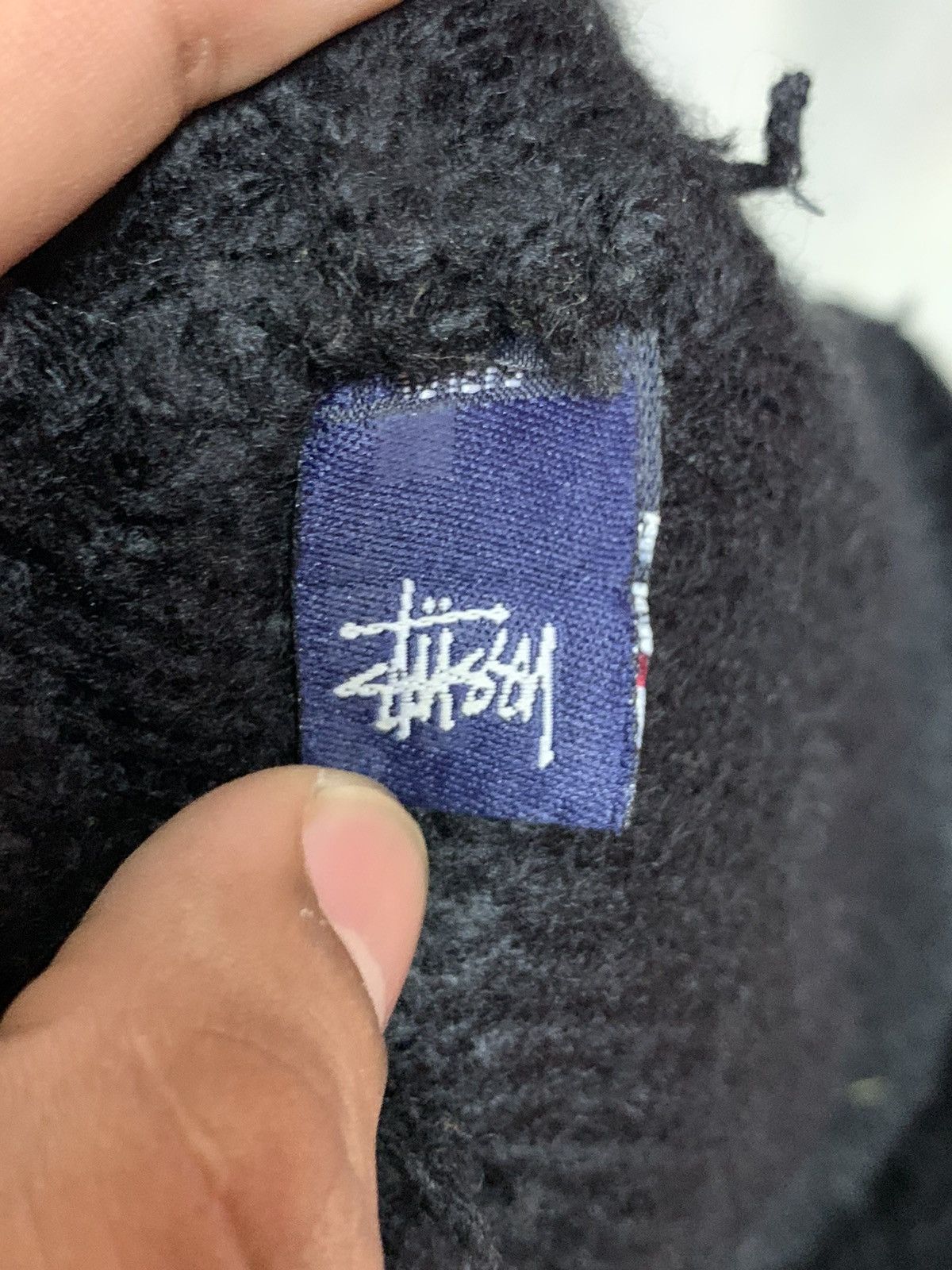 Stussy × Vintage Vintage Stussy Vintage Size ONE SIZE - 7 Thumbnail