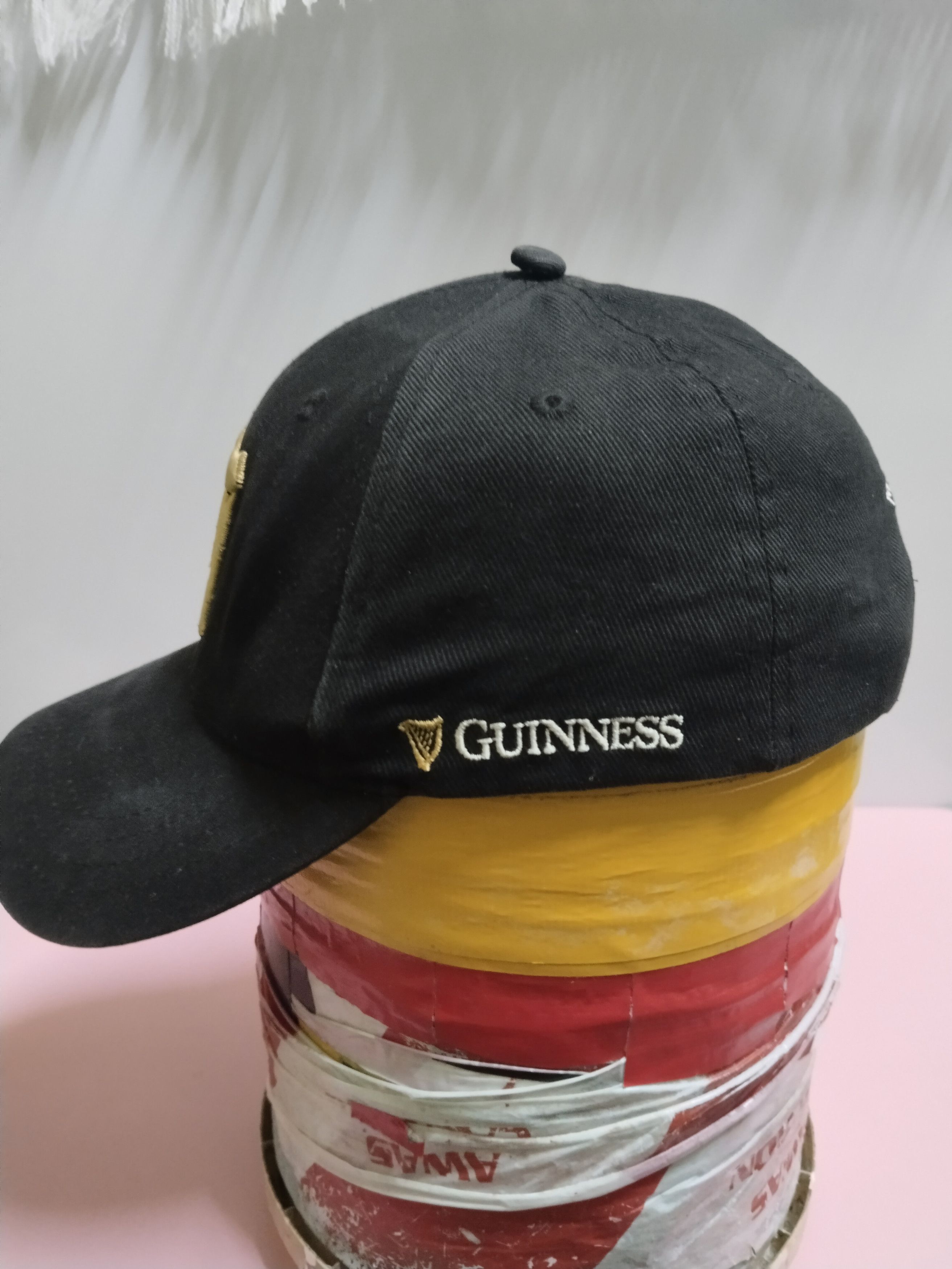 The Unbranded Brand GUINNESS BEER CAP ADJUSTABLE SNAPBACK Size ONE SIZE - 2 Thumbnail
