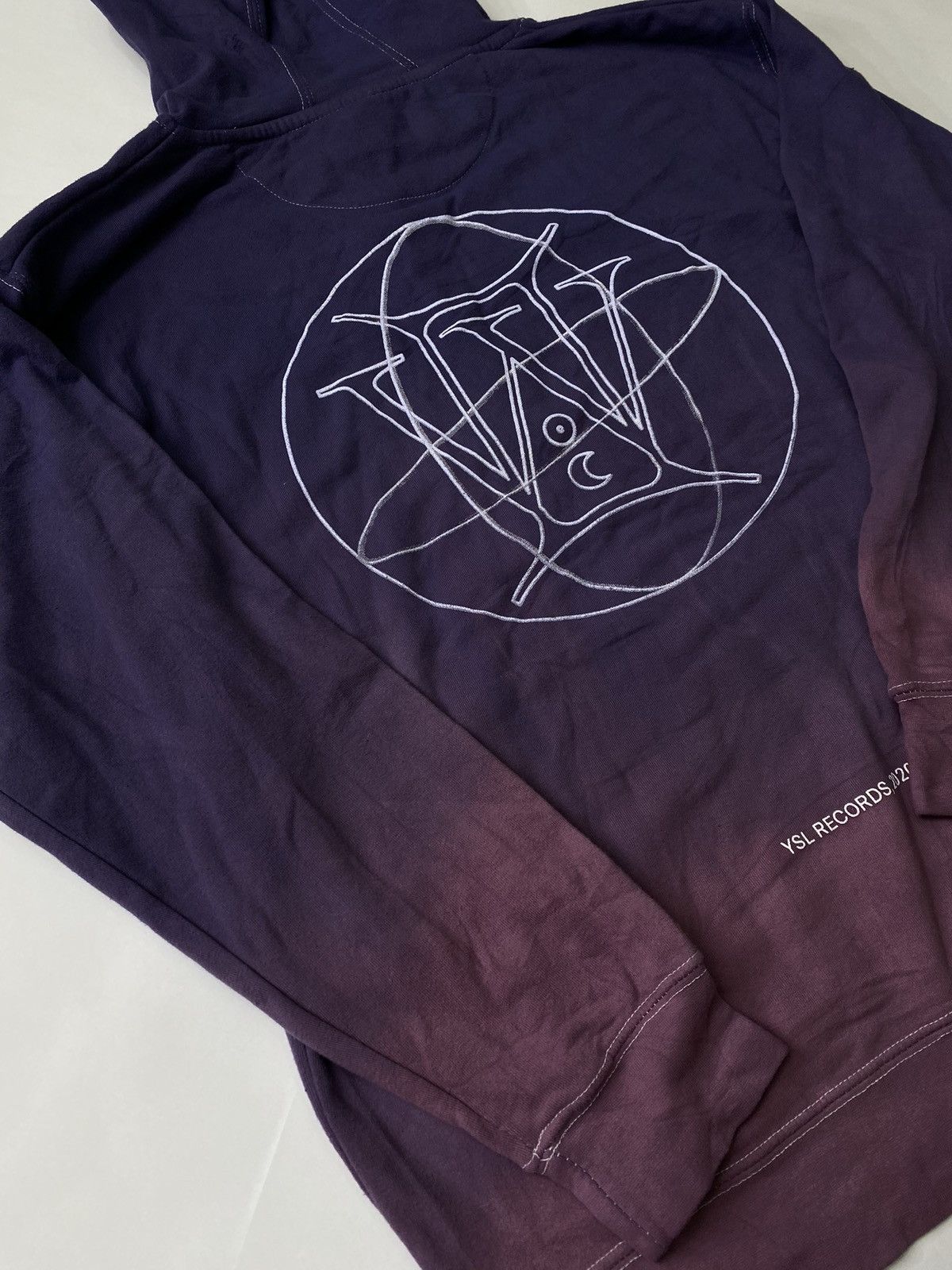 Band Tees WUNNA HOODIE. Size US XL / EU 56 / 4 - 5 Thumbnail