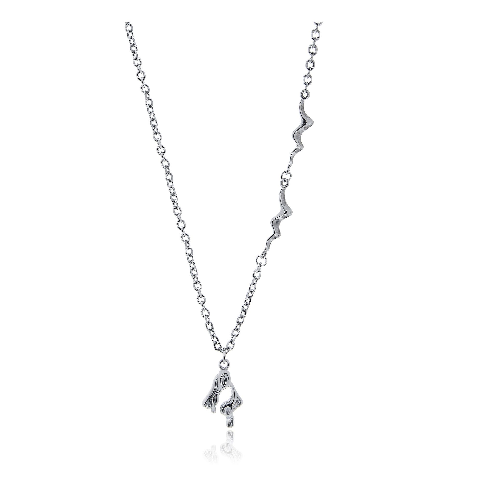 Other Punk STEAL! Y2K Chains Necklace Chain Size ONE SIZE - 5 Thumbnail
