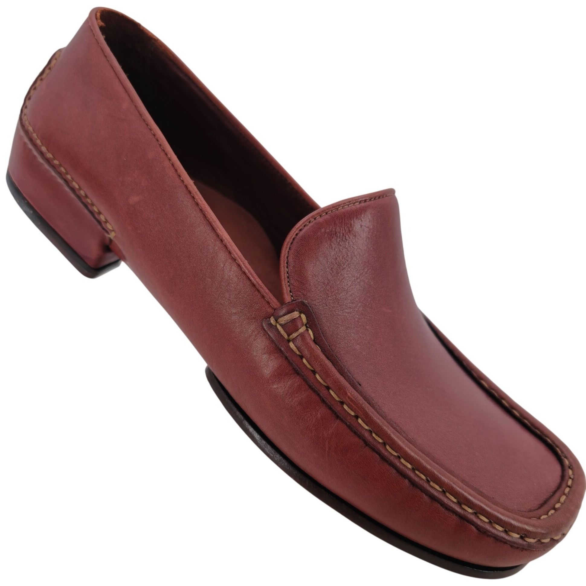 Cole Haan Vintage NEW Cole Haan Country Dress Shoes Womens 8B Loafers Size US 8 / IT 38 - 6 Thumbnail