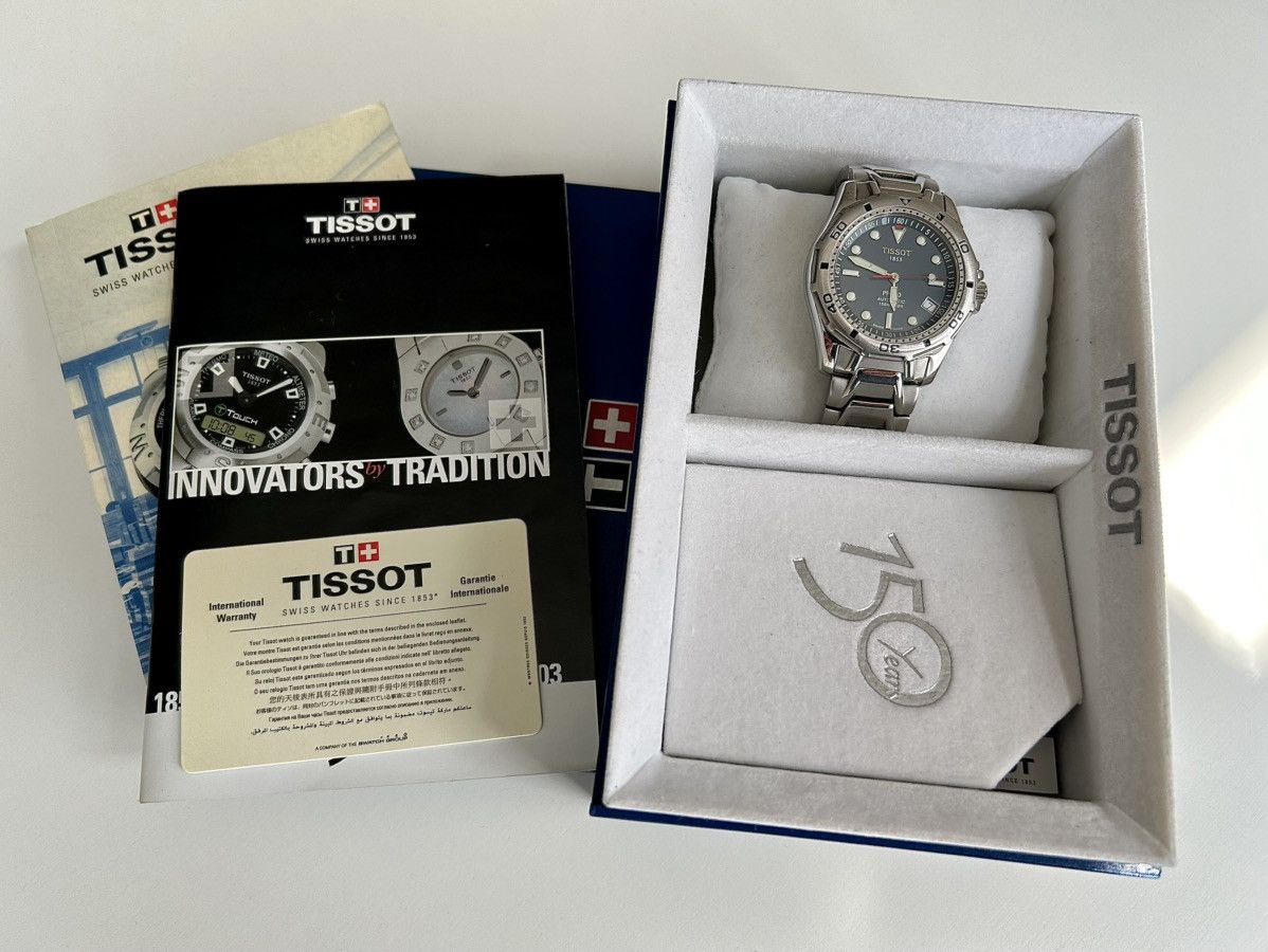 Tissot Tissot PR100 Size 38 - 10 Thumbnail