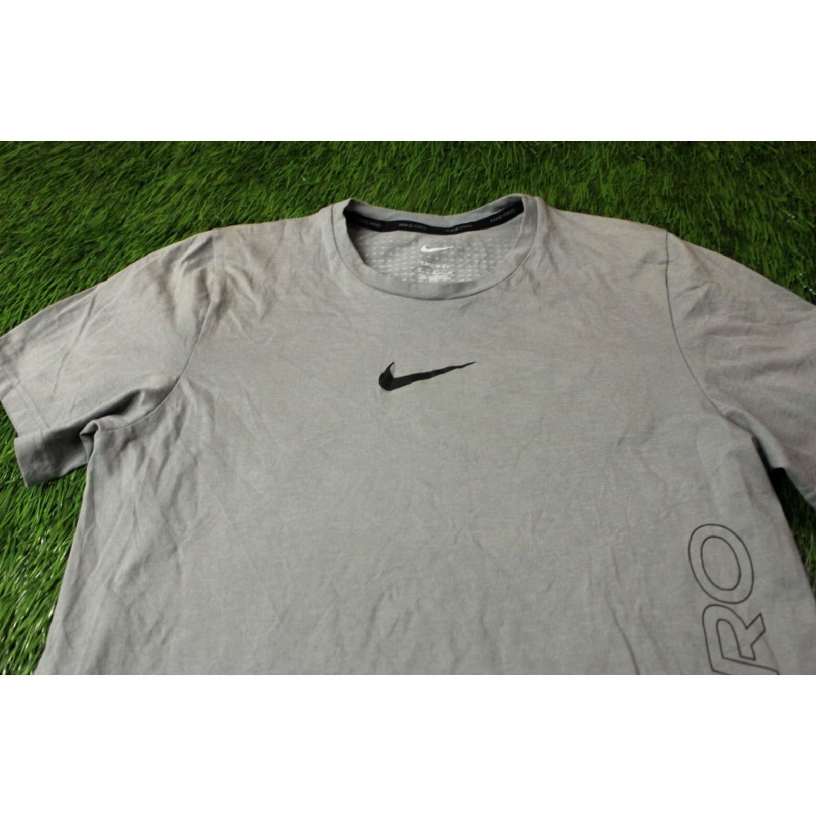 Nike NIKE PRO Dri-FIT ORIGINAL 2021 MEN COMPRESSION SHIRT JERSEY TEE SIZE S SMALL Size US S / EU 44-46 / 1 - 2 Thumbnail