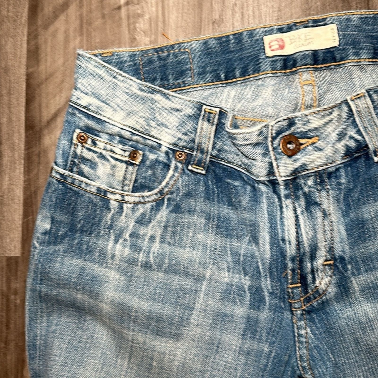 BKE BKE Denim Boot Cut Jeans - 29 Size 29" - 5 Thumbnail