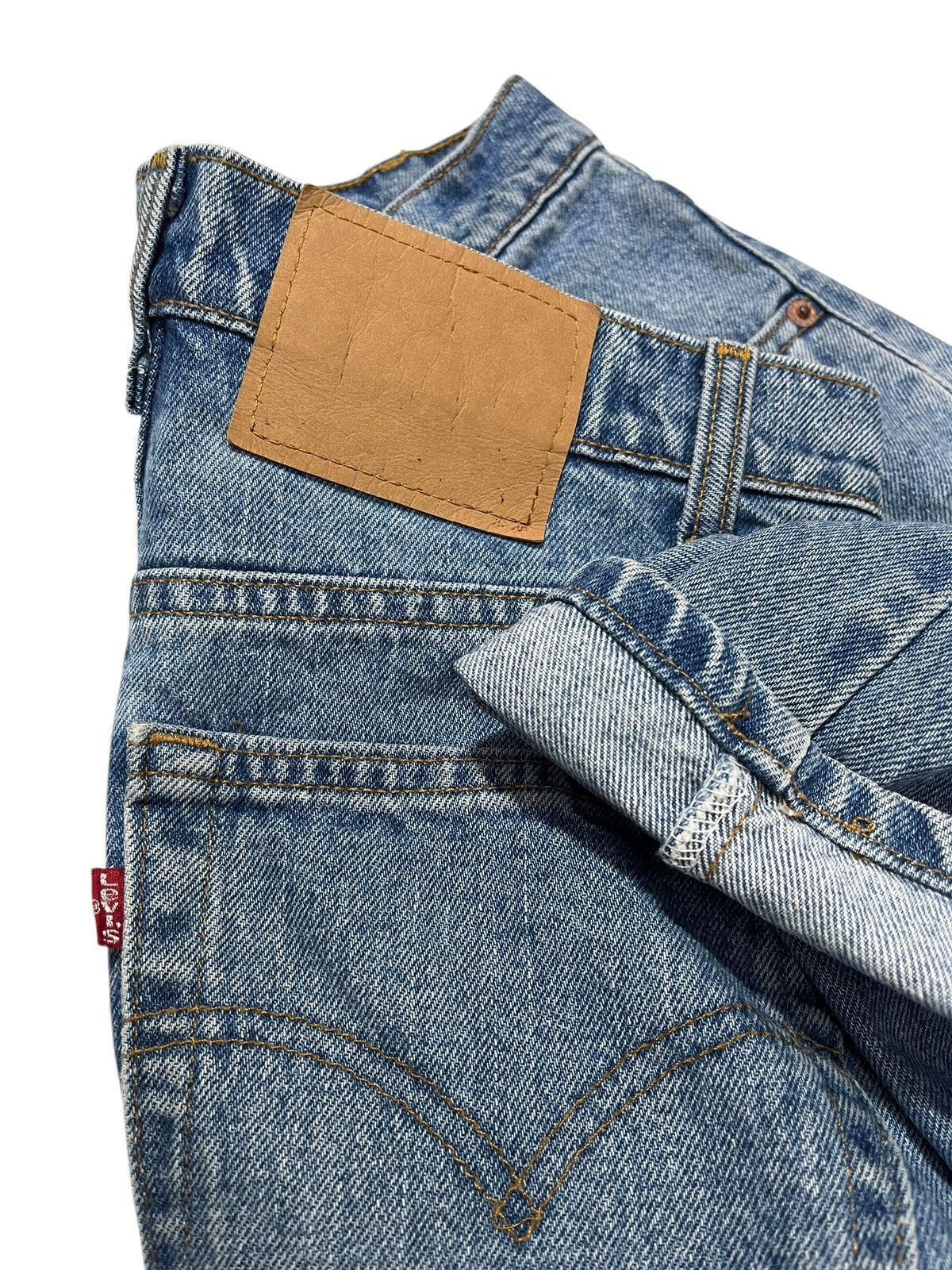 Levi's × Levi's Vintage Clothing × Vintage VINTAGE LEVIS 505 JEANS Size US 32 / EU 48 - 7 Thumbnail