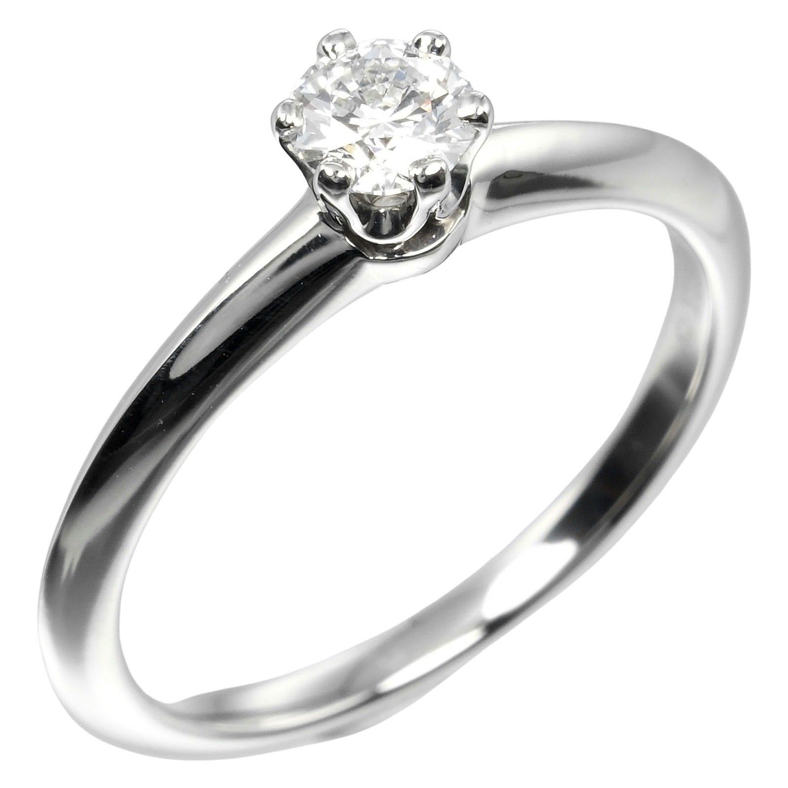 Tiffany & Co. Tiffany & Co. Tiffany Setting Solitaire Size ONE SIZE - 1 Thumbnail