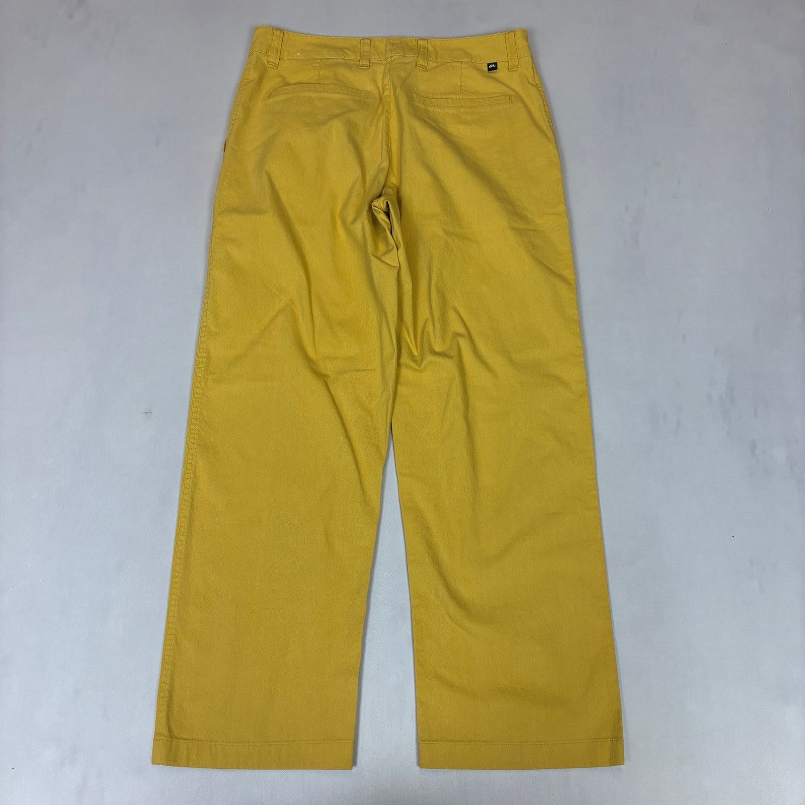 Nike Nike SB Loose Fit Skate Chino Pants Sanded Gold Men's 32x29 Size US 32 / EU 48 - 3 Thumbnail