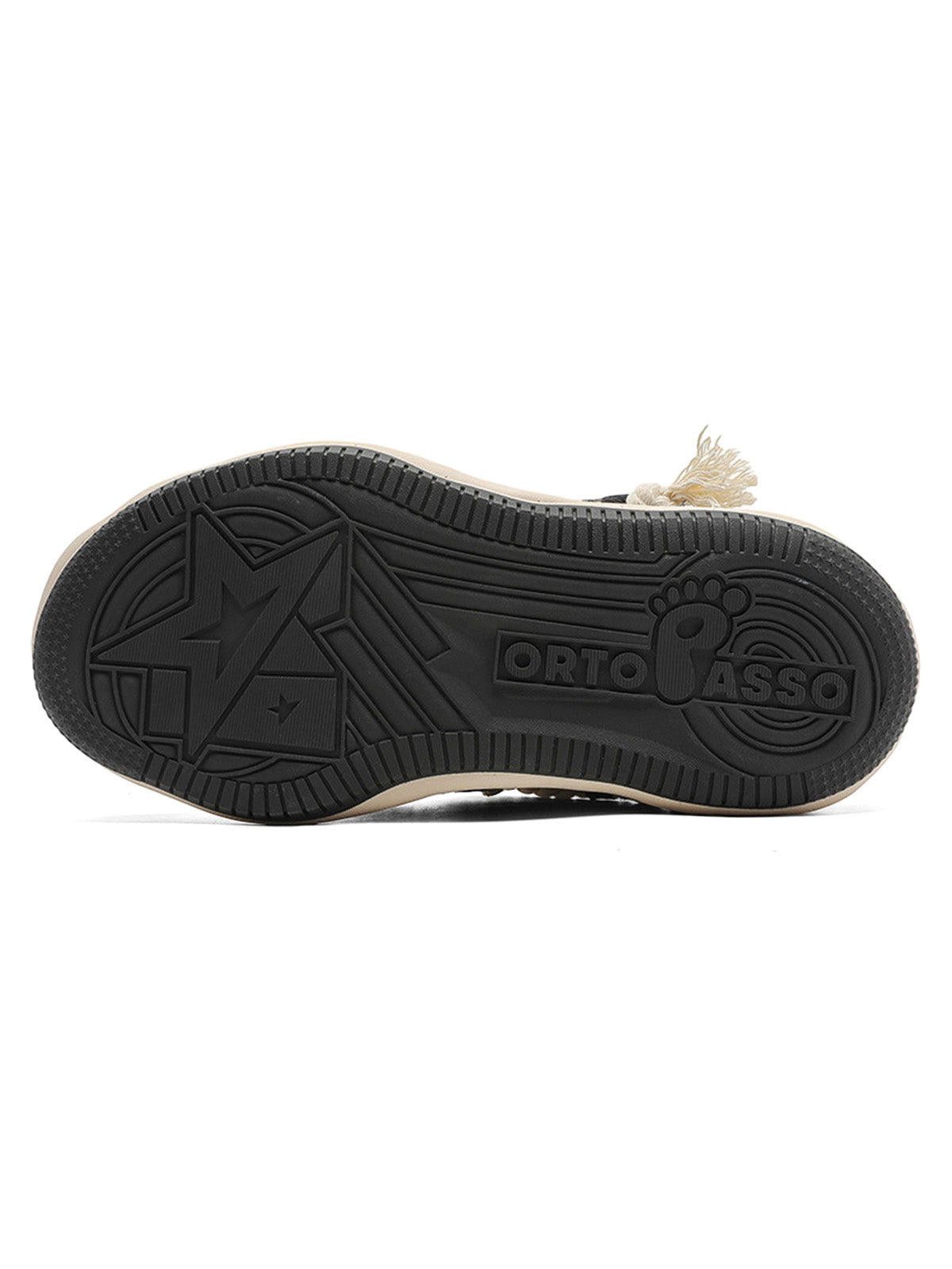 Other Rope Lace Platform Sneakers Size US 8 / EU 41 - 4 Thumbnail