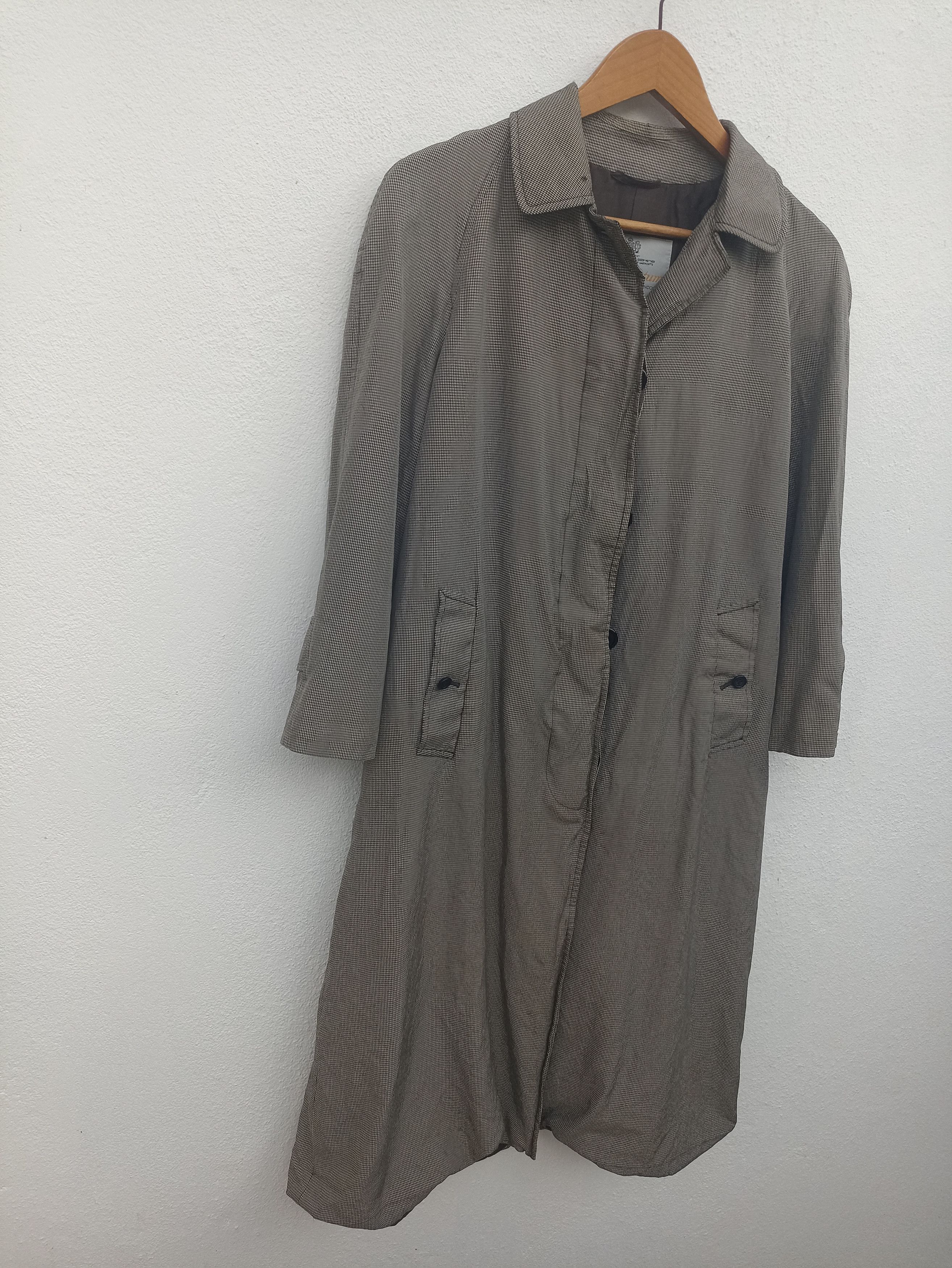 Aquascutum Vintage Aquascutum parka long coat Size US M / EU 48-50 / 2 - 3 Thumbnail