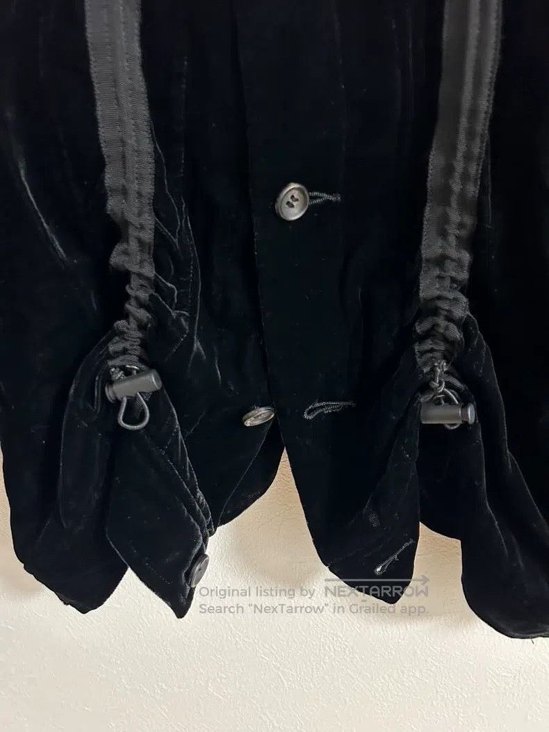 Junya Watanabe Junya Watanabe Velvet Jacket Size S / US 4 / IT 40 - 3 Thumbnail