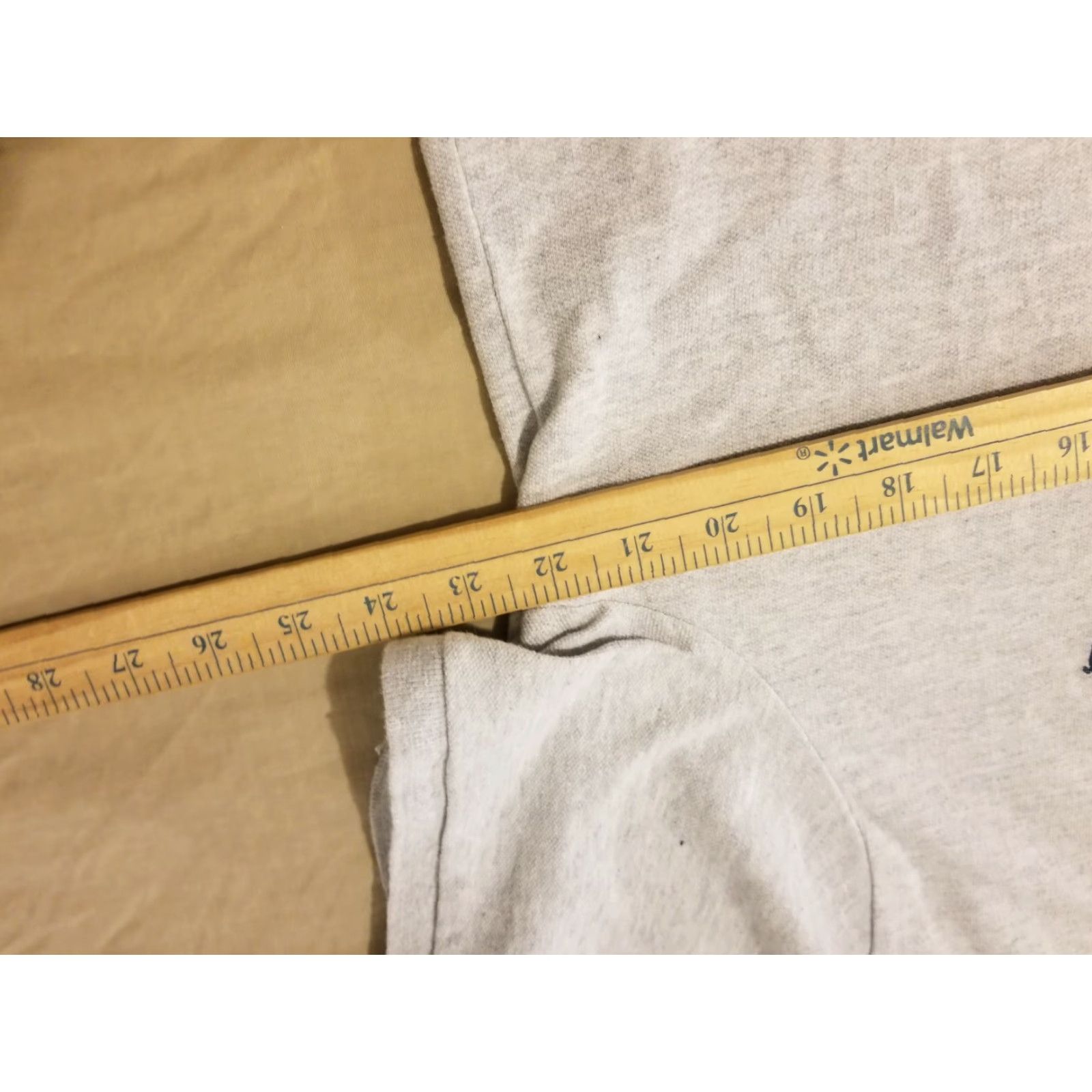 Polo Ralph Lauren Polo Ralph Lauren Polo Shirt XL Mens Gray Cotton Slim Custom Size US XL / EU 56 / 4 - 4 Thumbnail
