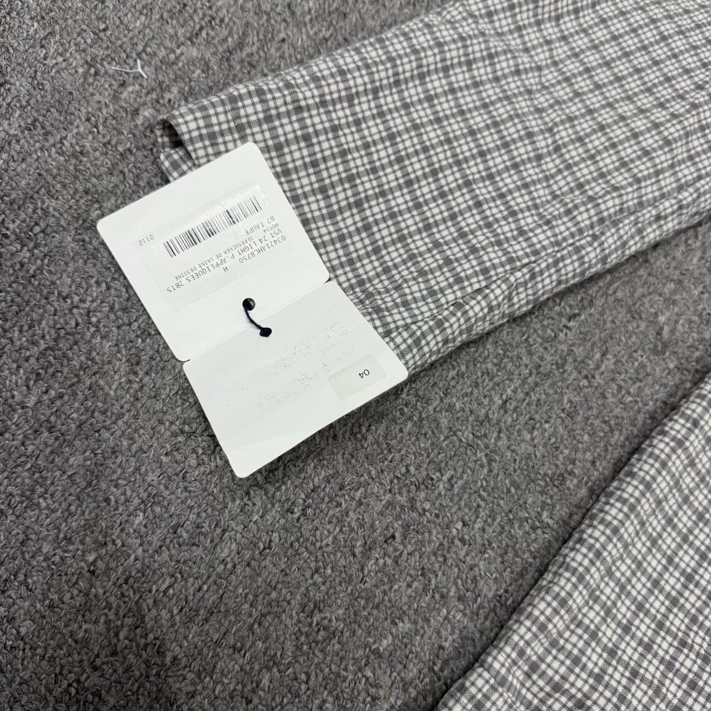 Hermes Hermes Casual Blazer Jacket New With Tags Size 50 Size US M / EU 48-50 / 2 - 4 Thumbnail