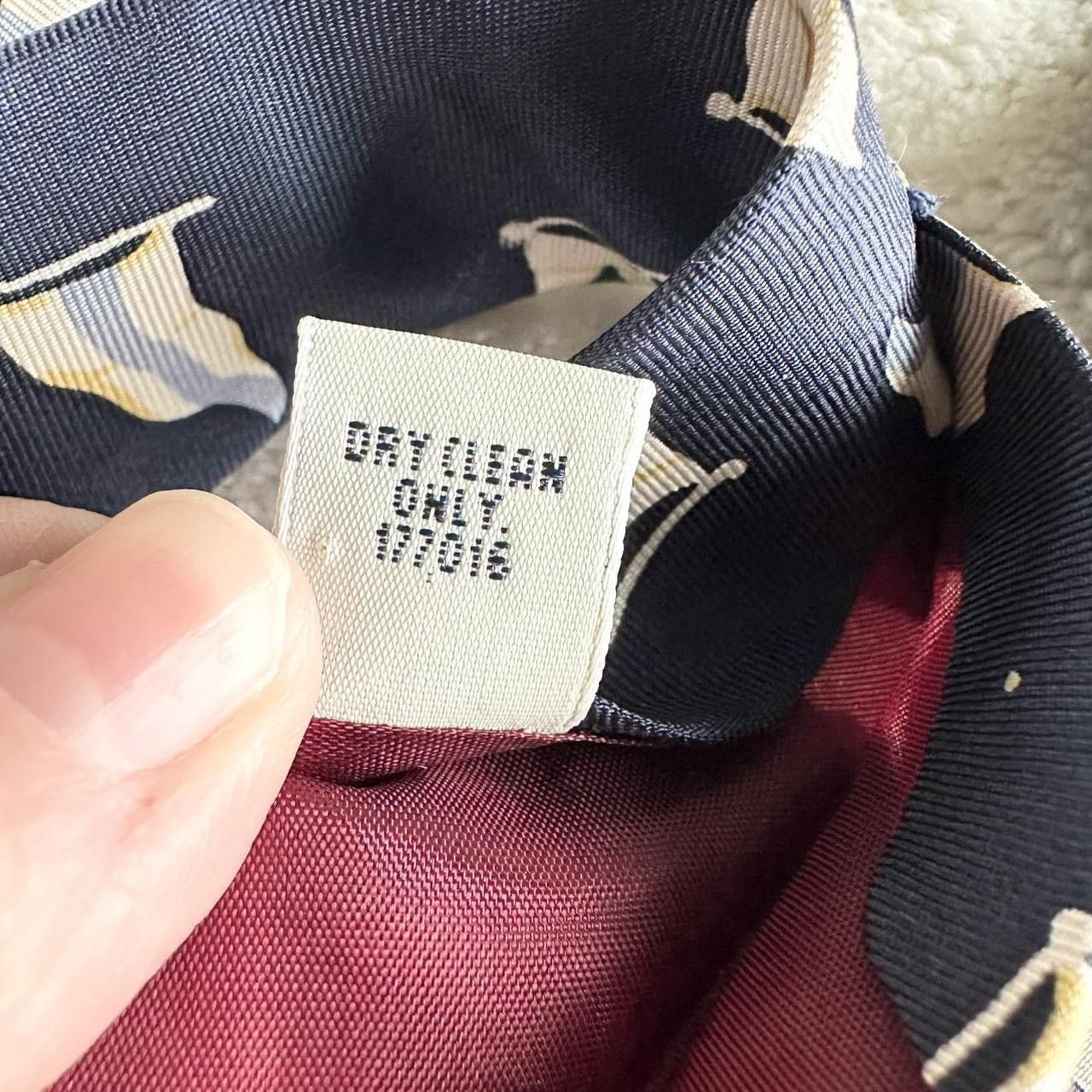 Gap Vintage Gap Necktie Mens Navy Silk Nautical Flags Sail Boat Size ONE SIZE - 8 Thumbnail