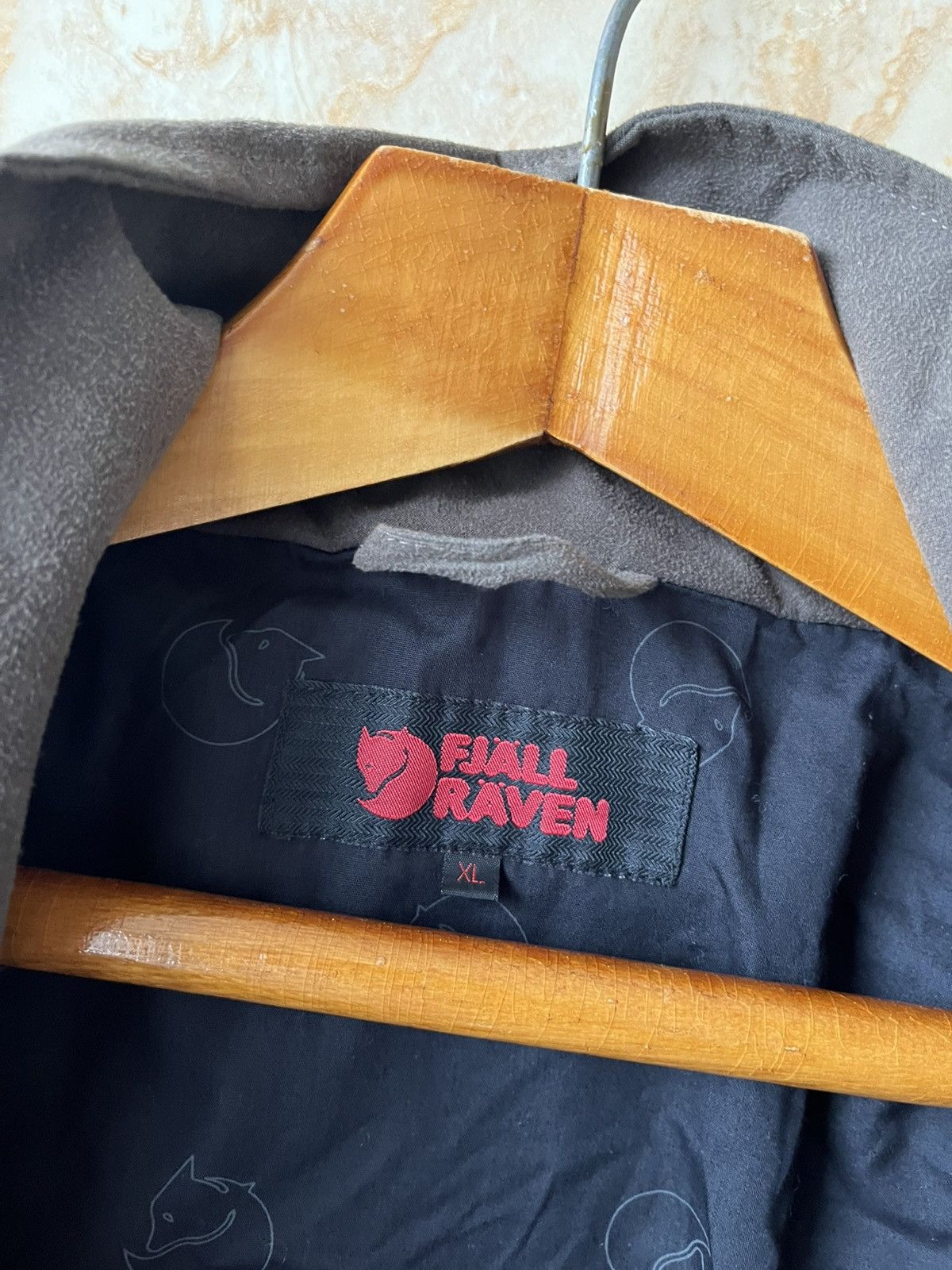 Fjallraven Vintage Fjallraven Forest Hydratic 3in1 jacket Size US XL / EU 56 / 4 - 11 Thumbnail