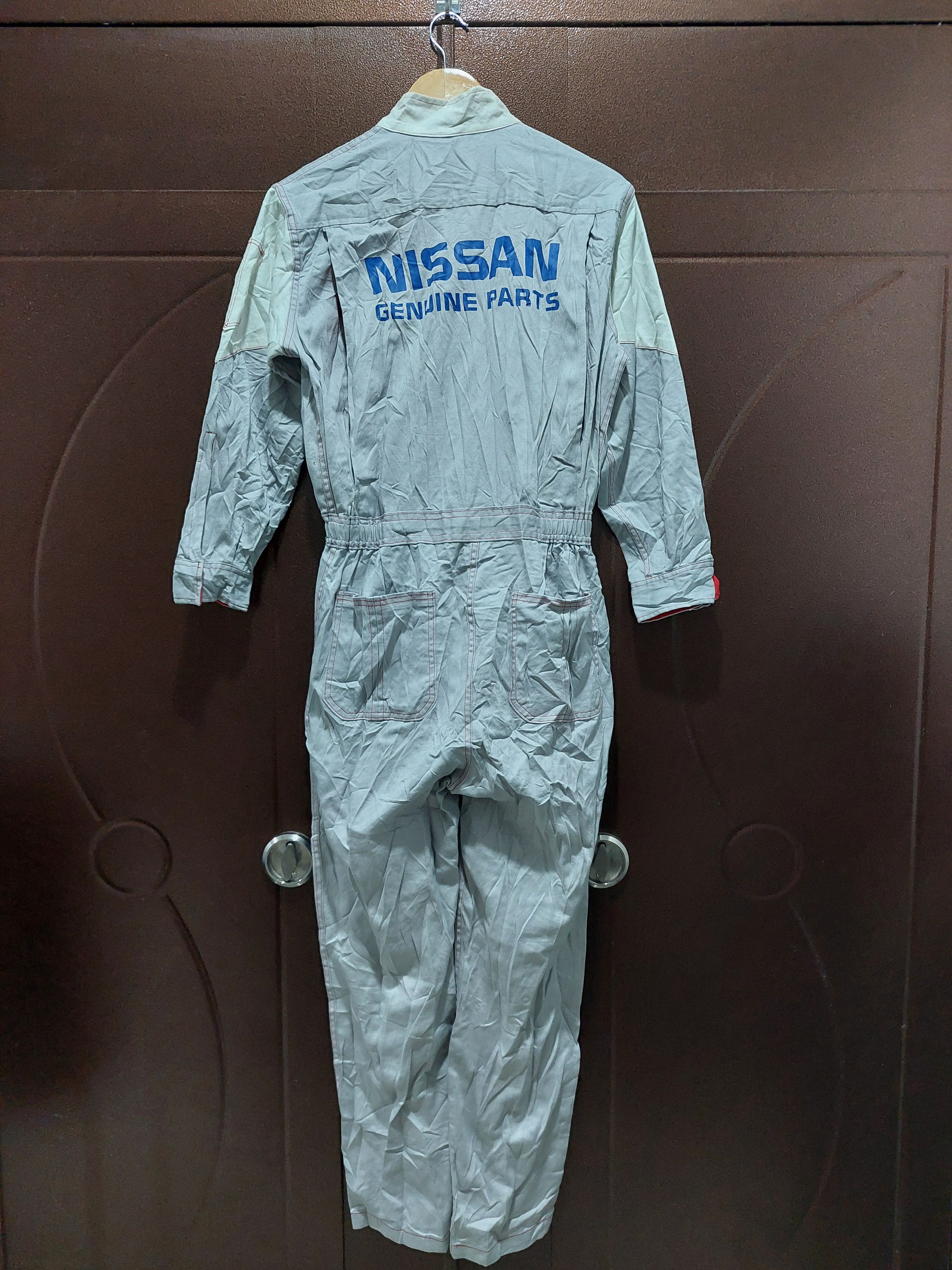 Nissan nissan caveroll overoll Size US M / EU 48-50 / 2 - 6 Thumbnail