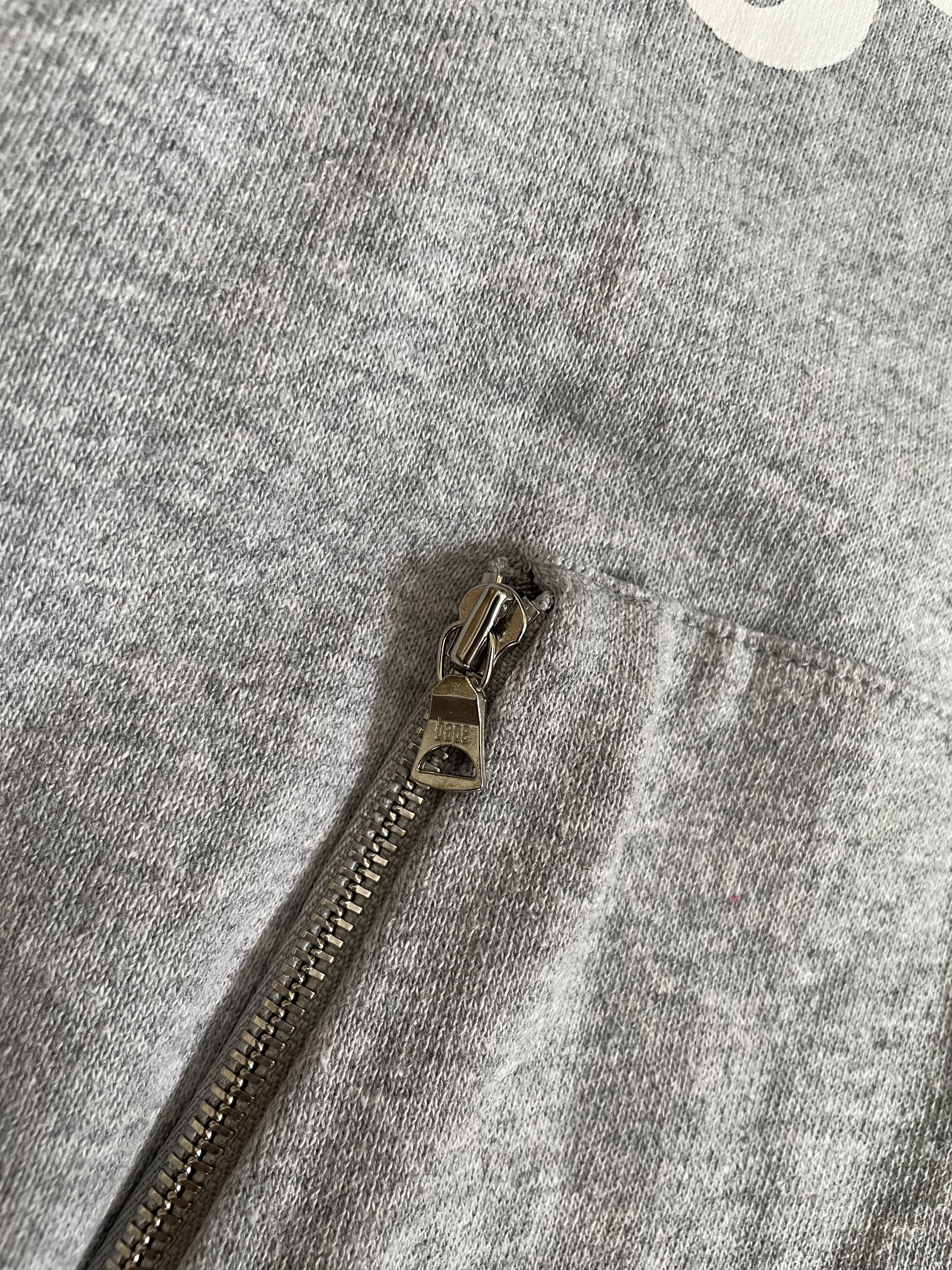 Bape × Nigo OG Bape Classic Bapesta Cursive Spellout Pullover Size US M / EU 48-50 / 2 - 6 Thumbnail