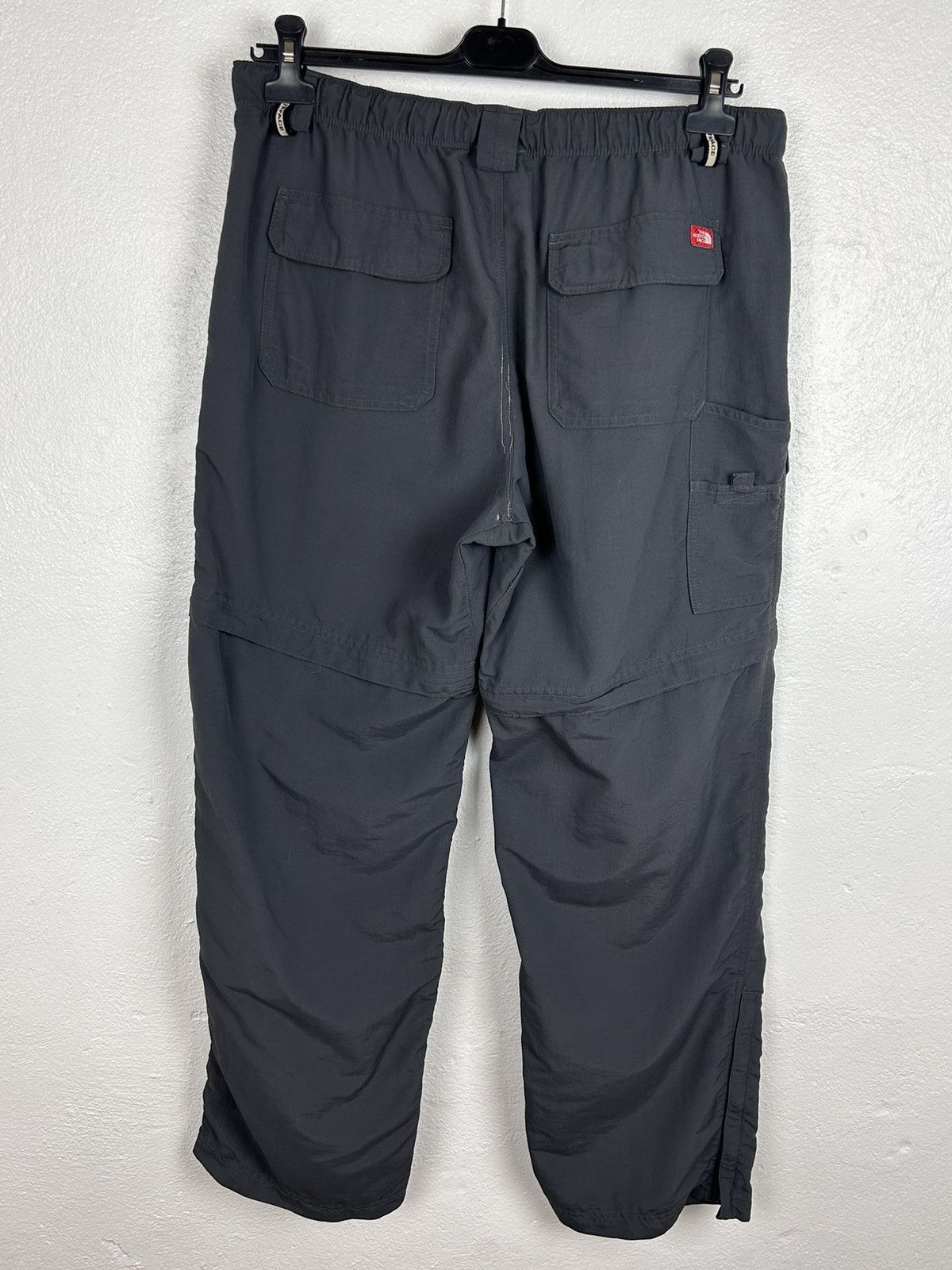 The North Face 00s Vintage The North Face 2008 Transformer Outdoor Pants Size US 34 / EU 50 - 7 Thumbnail